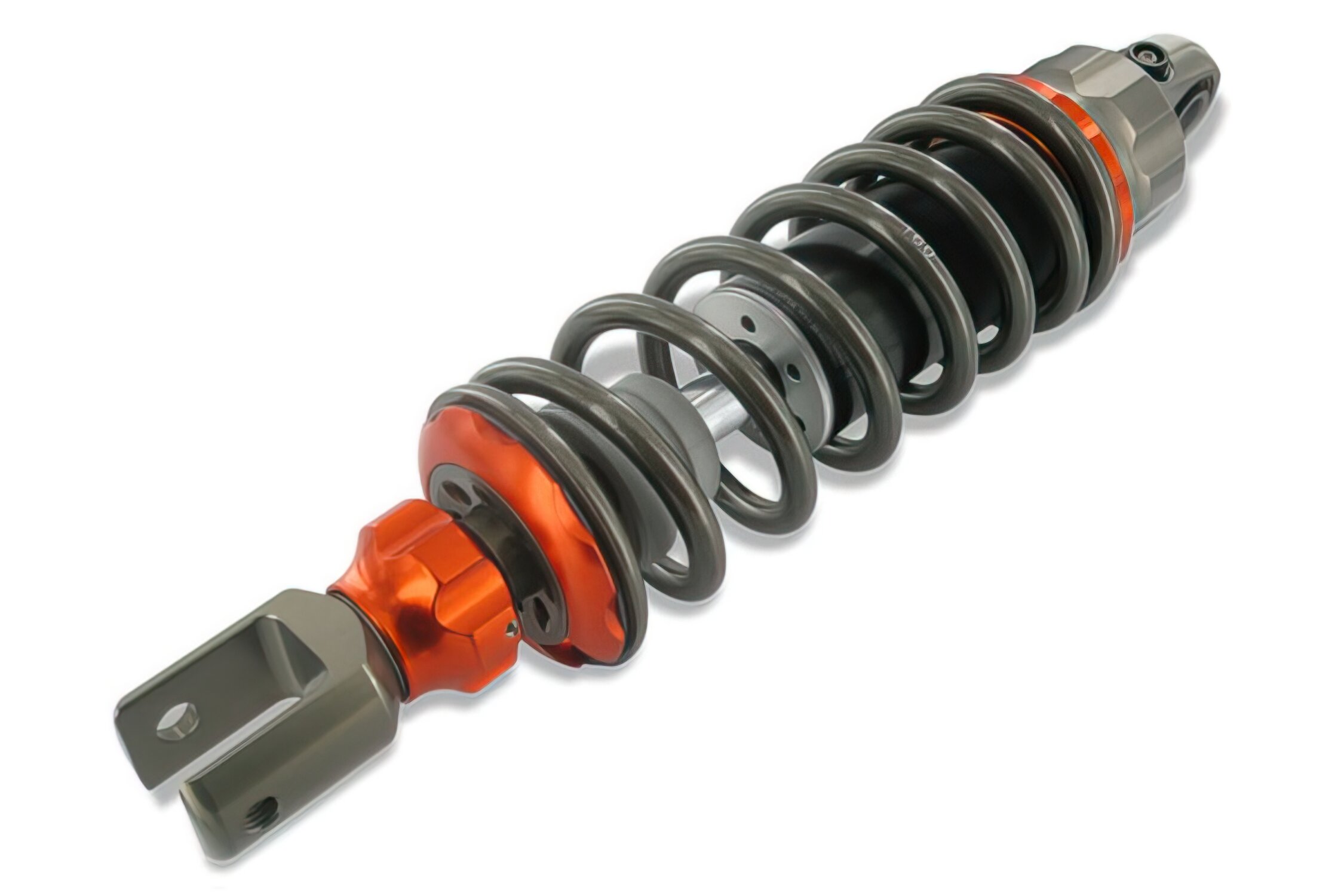 Amortisseur arrière 285mm Stage6 R/T Replica MBK Nitro