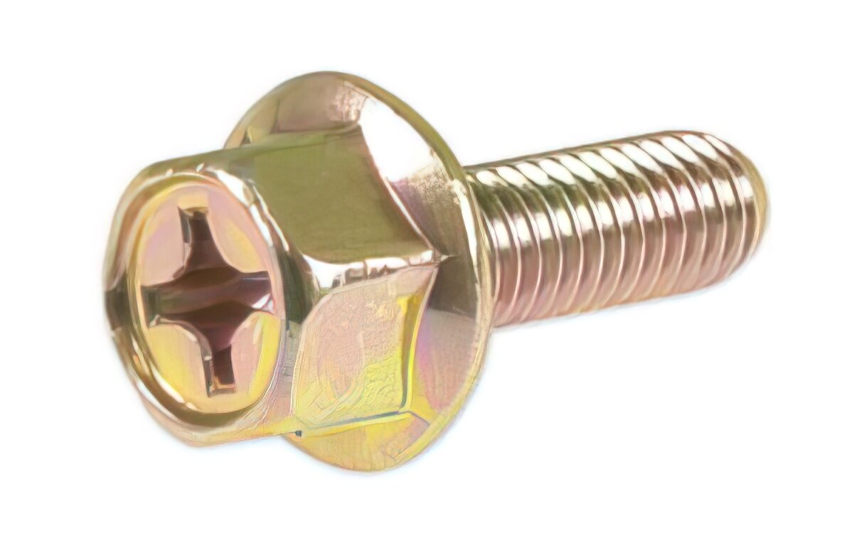 Vis d'échappement Stage6 HQ M6x18mm