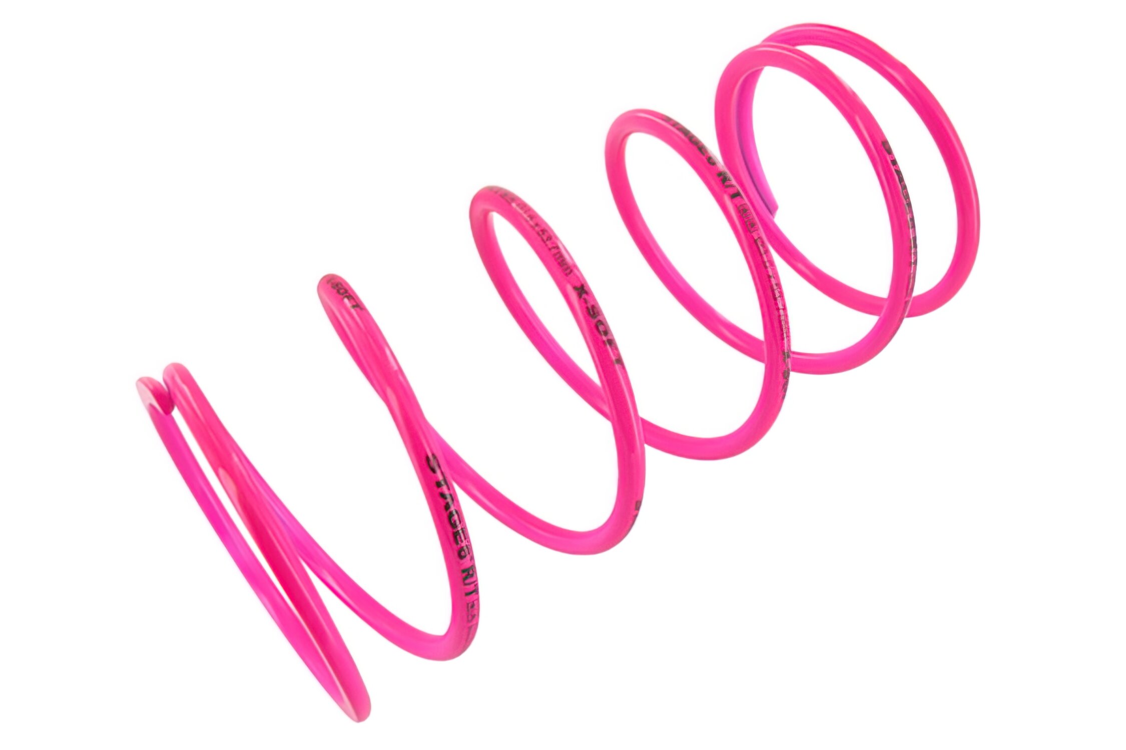 Ressort de poussé Stage6 R/T extra mou (violet) MBK Booster / Nitro