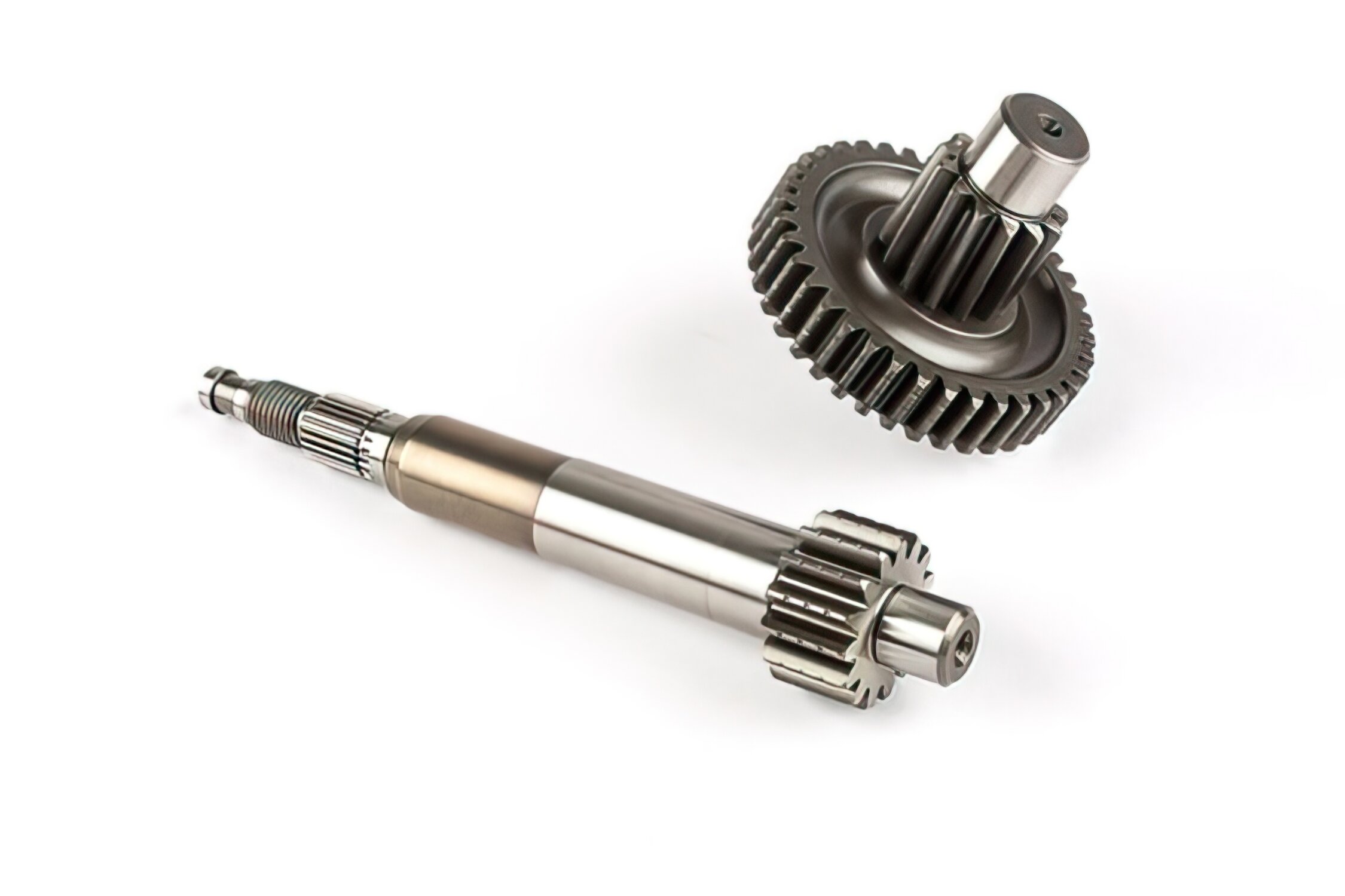 Transmission primaire Stage6 15/38 Piaggio NRG après '98