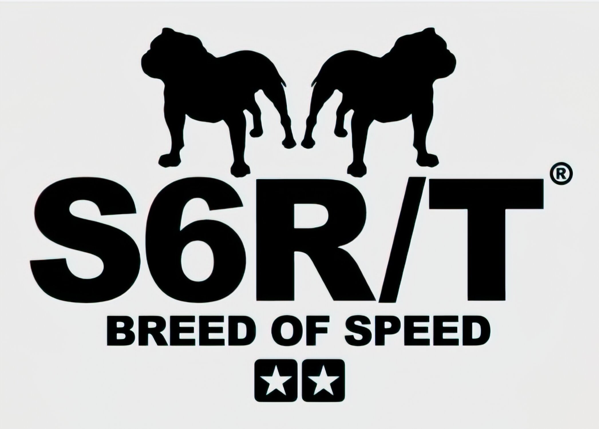 Autocollant Stage6 R/T Breed of Speed