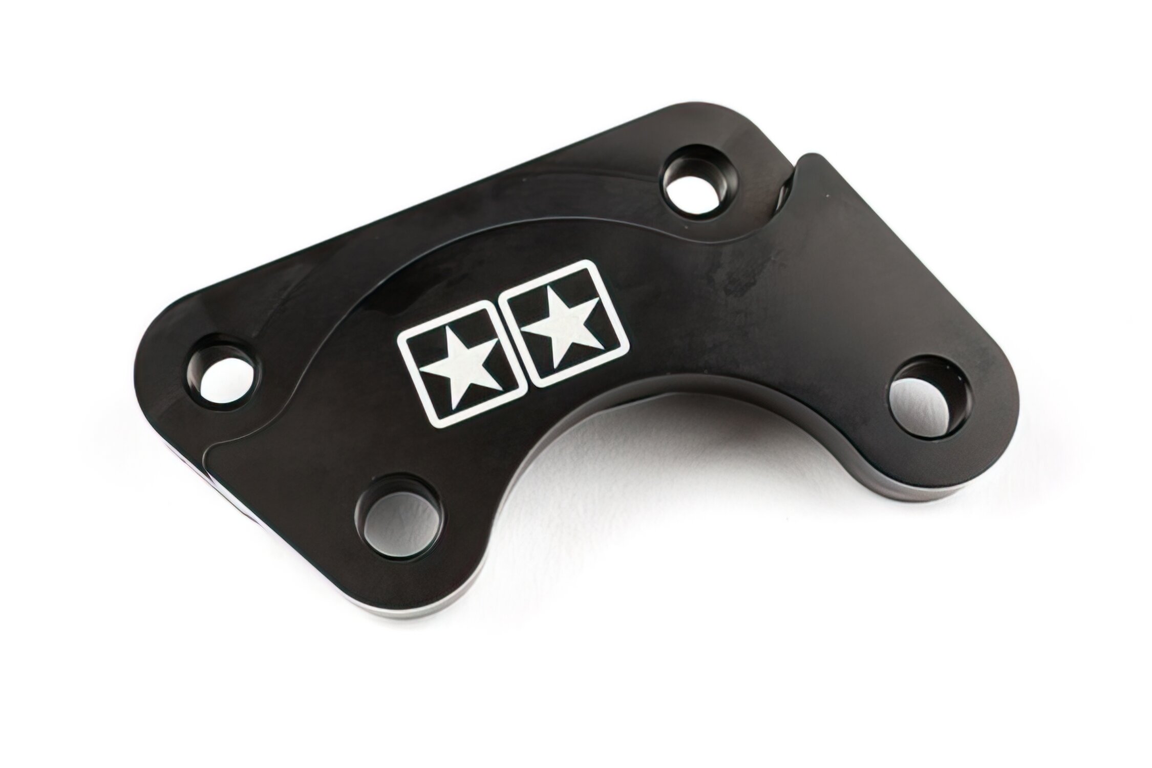 Adaptateur étrier de frein pour disque de frein 300mm Stage6 Derbi Senda