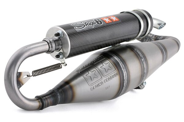 Pot d'échappement Piaggio Zip Stage6 R1200