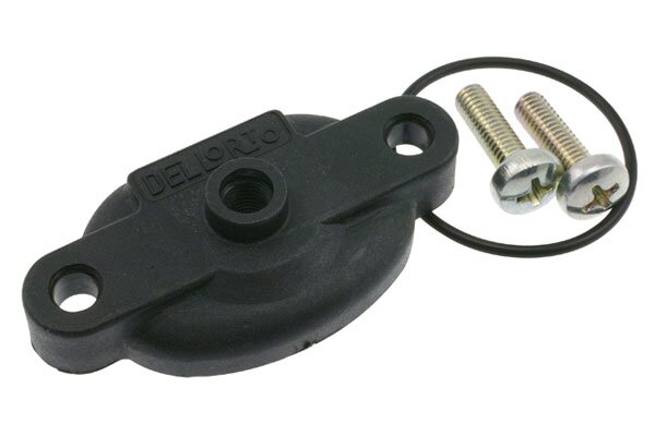 Couvercle de boisseau Dellorto VHST Stage6 R/T (24/26/28mm)