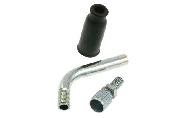 Coude de carburateur Dellorto VHST Stage6 R/T (24/26/28mm)