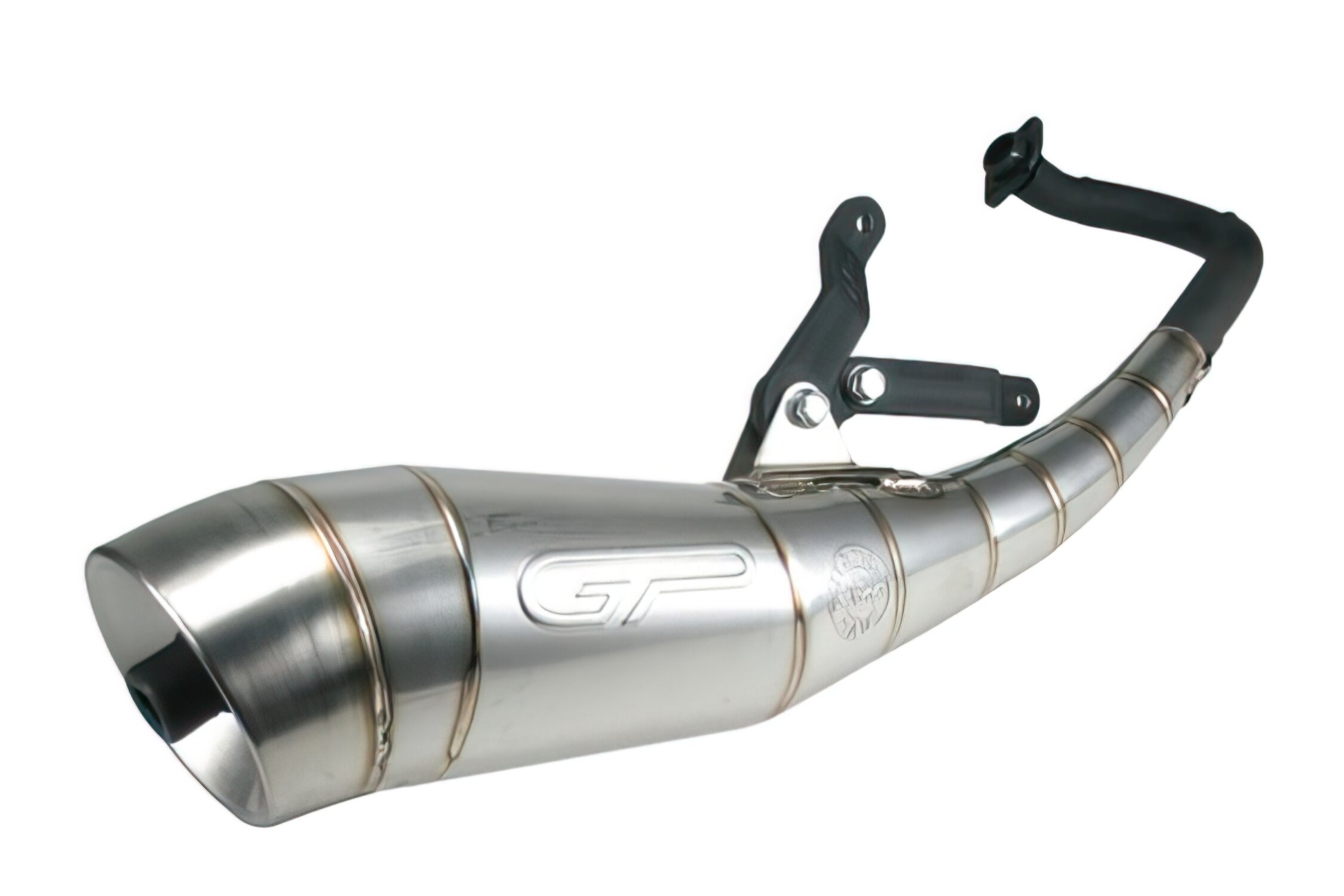 Pot d'échappement LeoVince Handmade GP Evo2 MBK Nitro