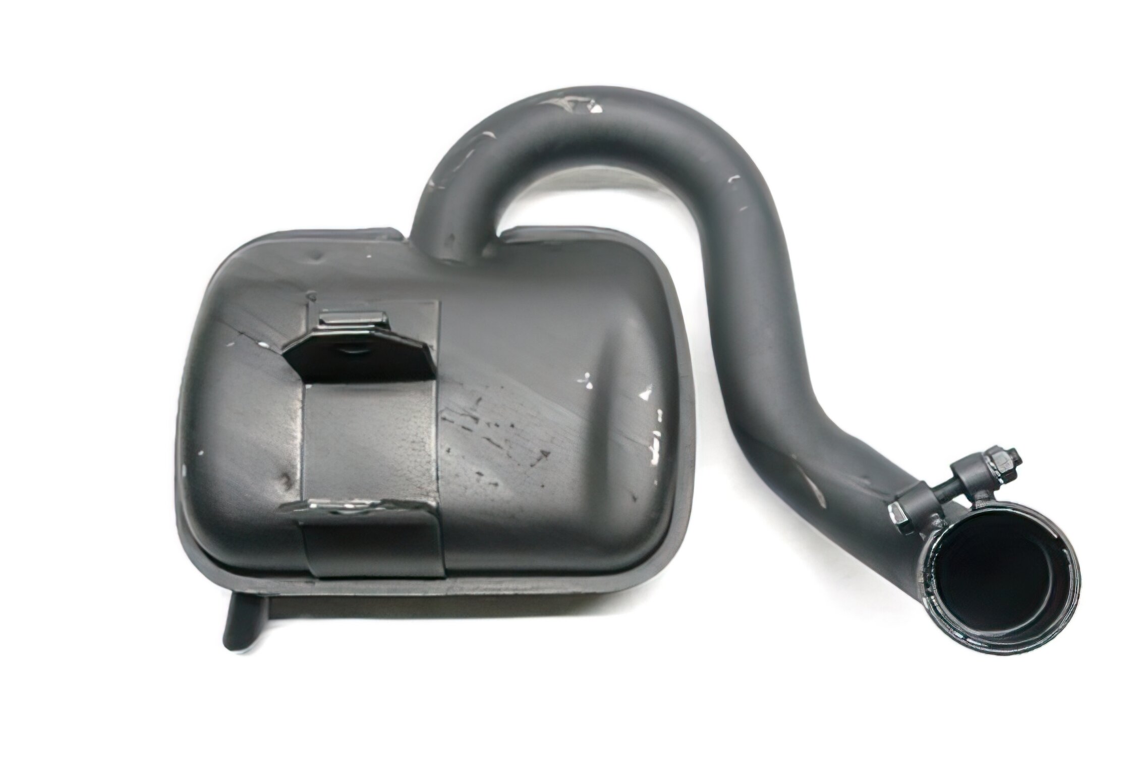 Silencieux d'échappement Vespa PX 200
