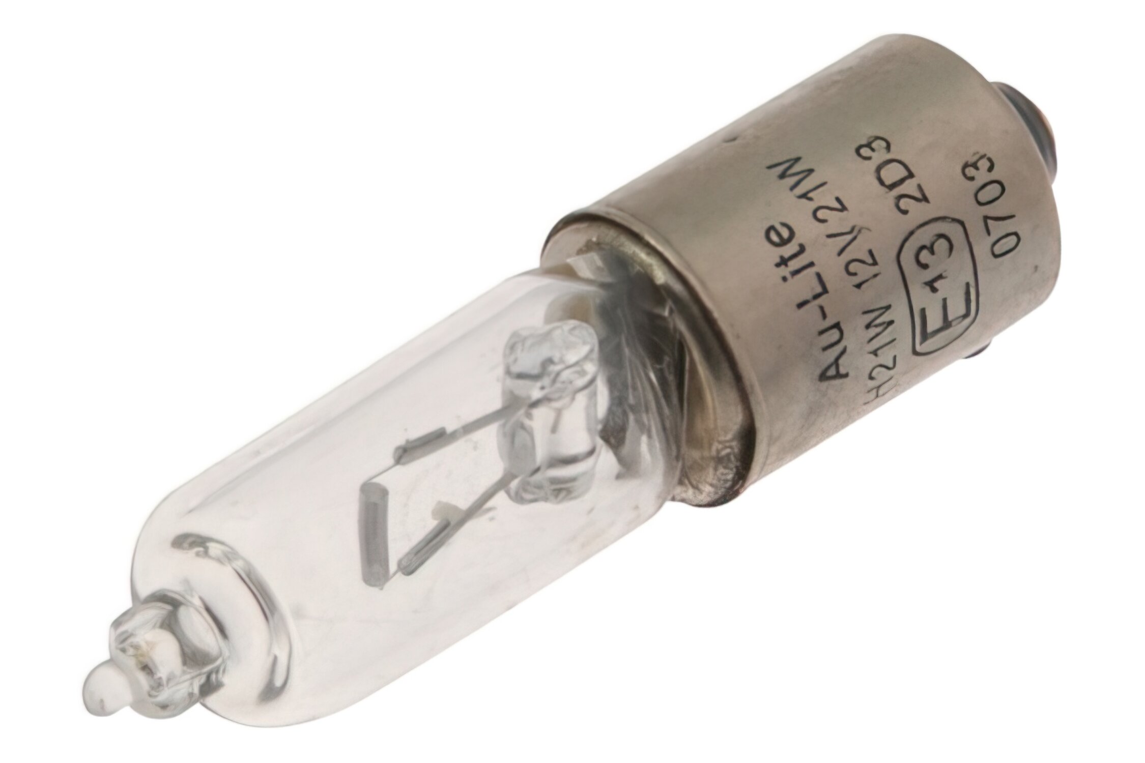 Ampoule de clignotant orange STR8 BAY9S 12V 21W