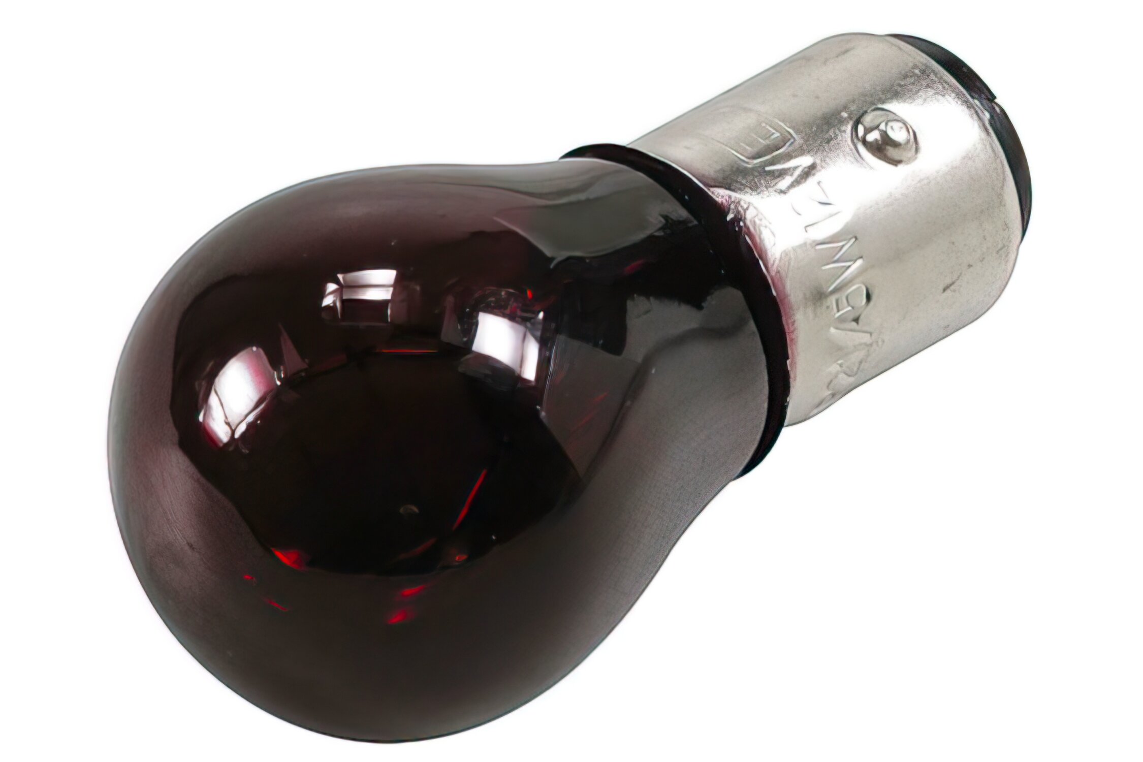 Ampoule de feu stop STR8 12V - 18/5W BAY15D rouge