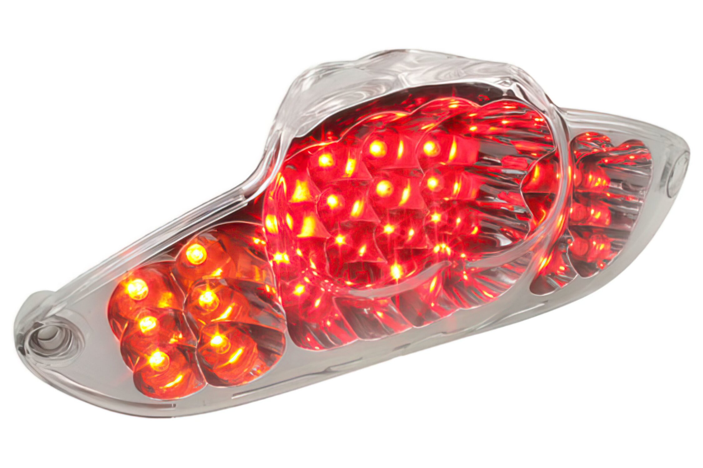 Feu arrière avec clignotants Led Lexus Gilera Runner ap. 08/2005