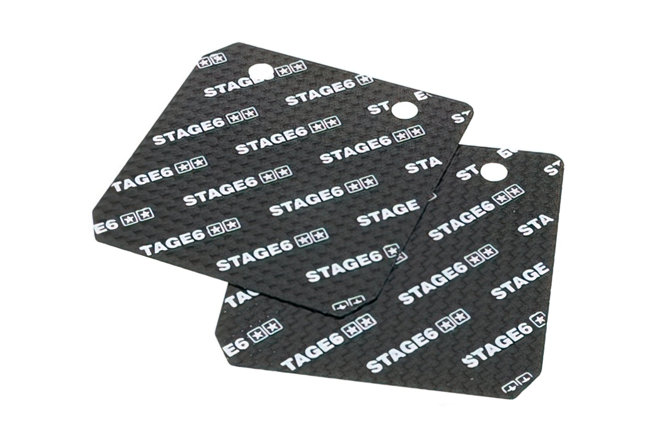 Stage6 Lamelles carbone de boîte à clapets MBK Nitro