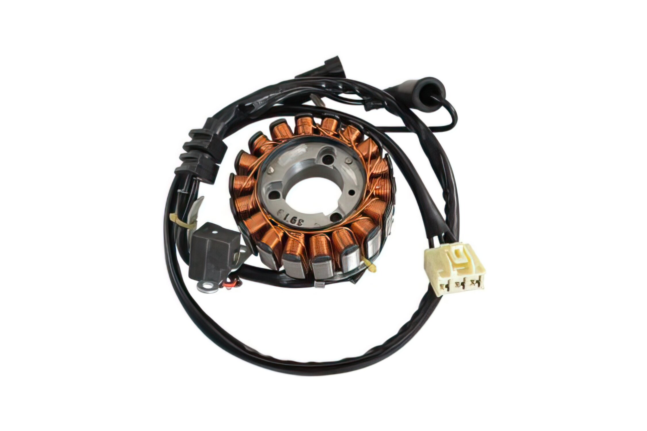 Stator d'allumage Vespa GTS / MP3 125