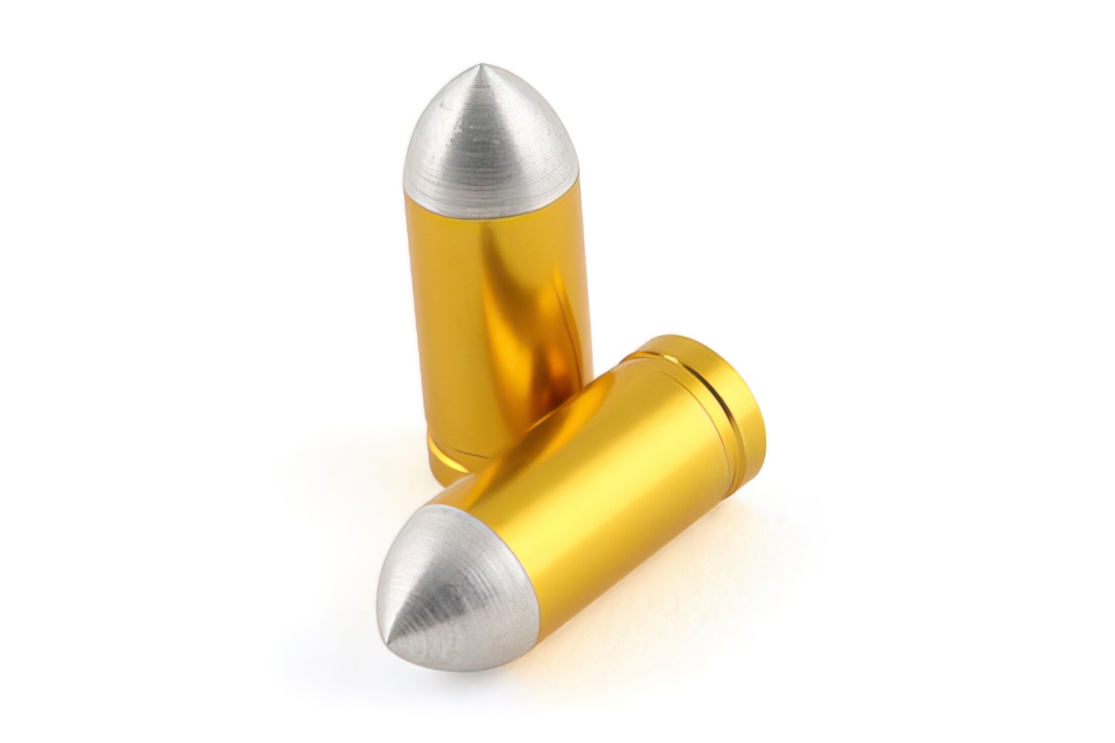 Bouchons de valve STR8 Bullet doré