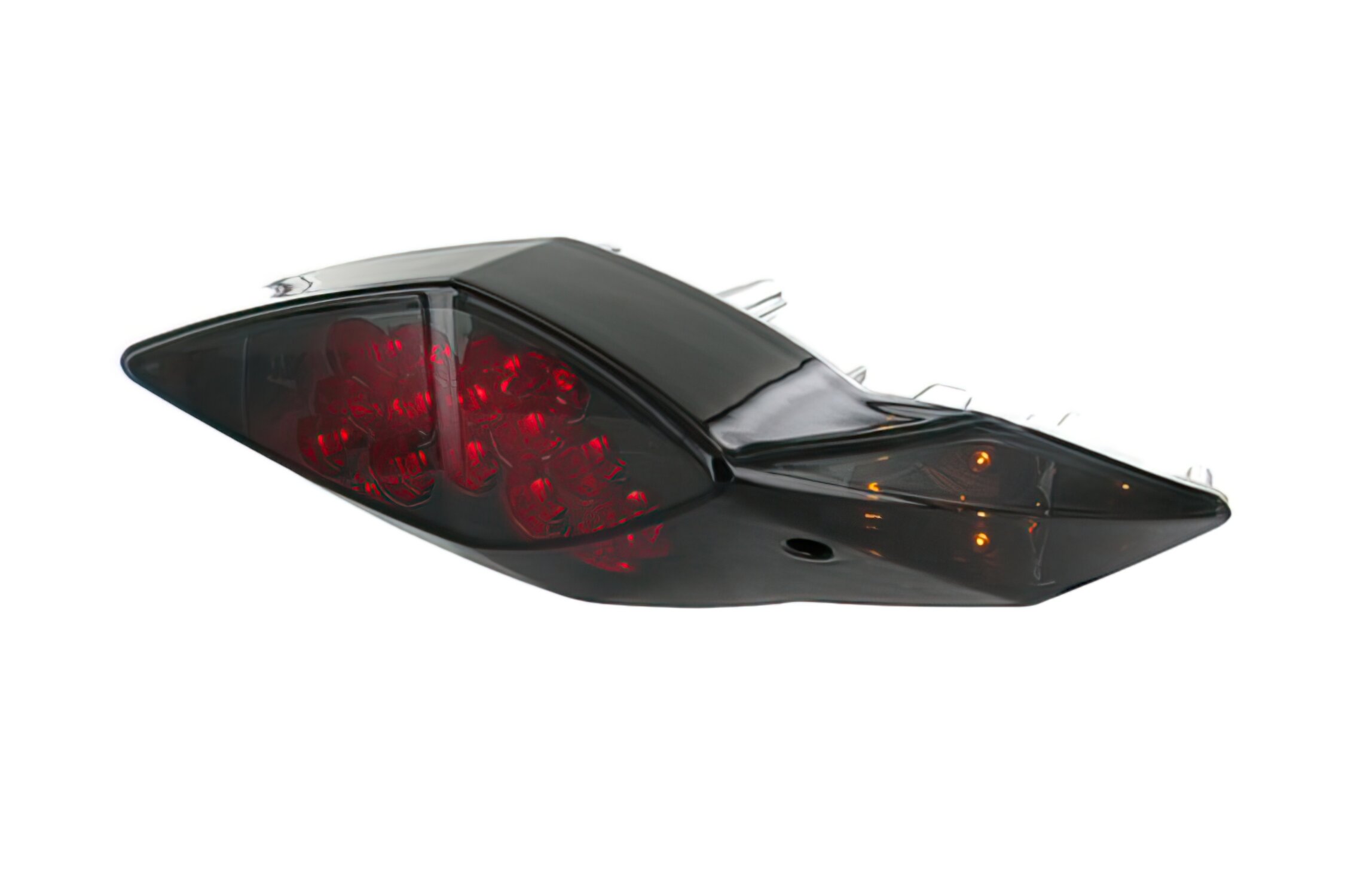 Feu arrière avec clignotant Led Black-Line Peugeot Speedfight 3
