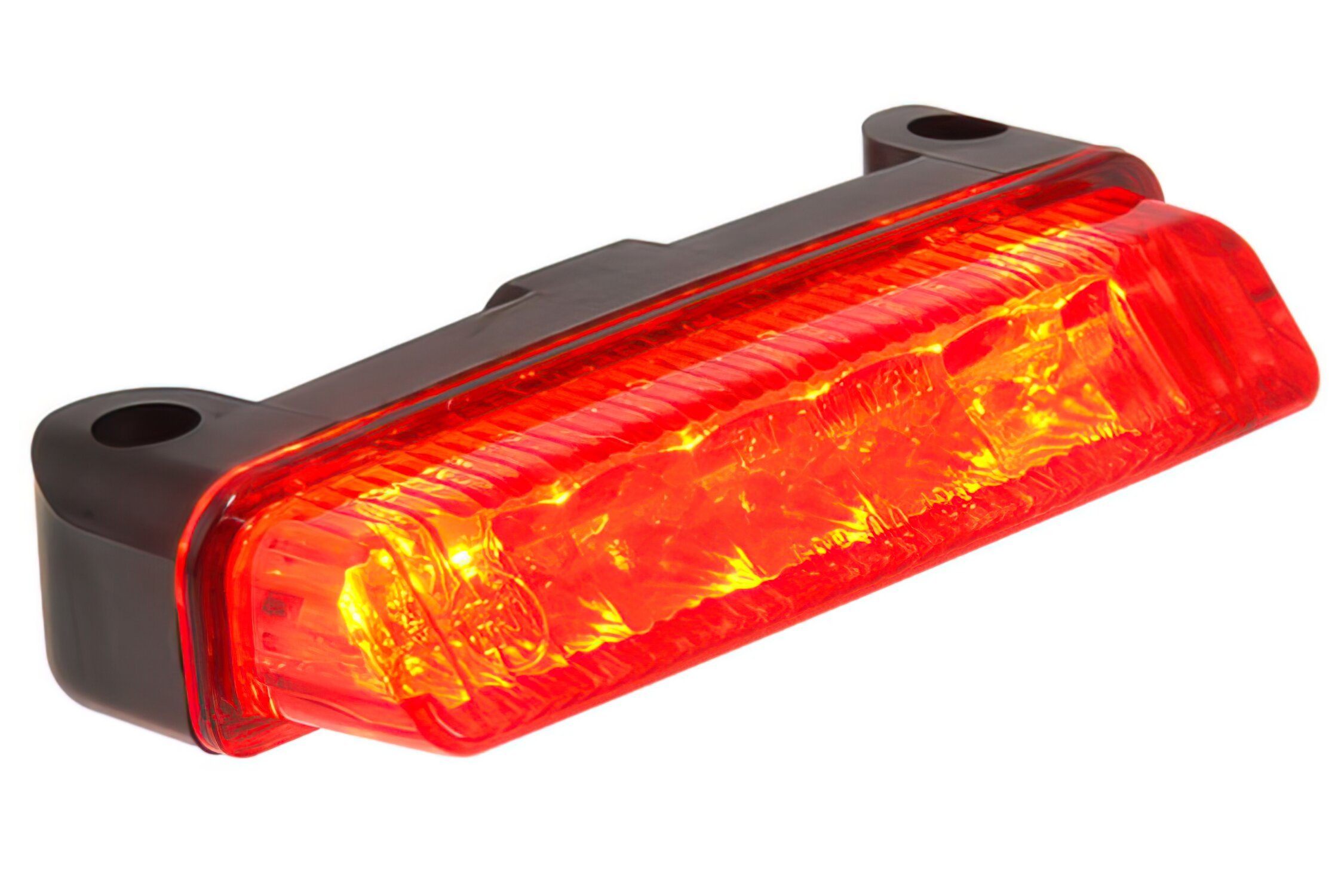 Feu arrière à Led universel STR8 78x16x32mm rouge