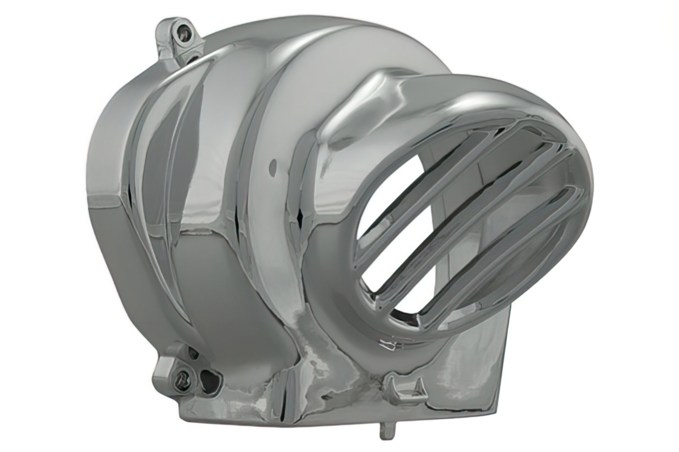Cache volute chromé Piaggio Zip
