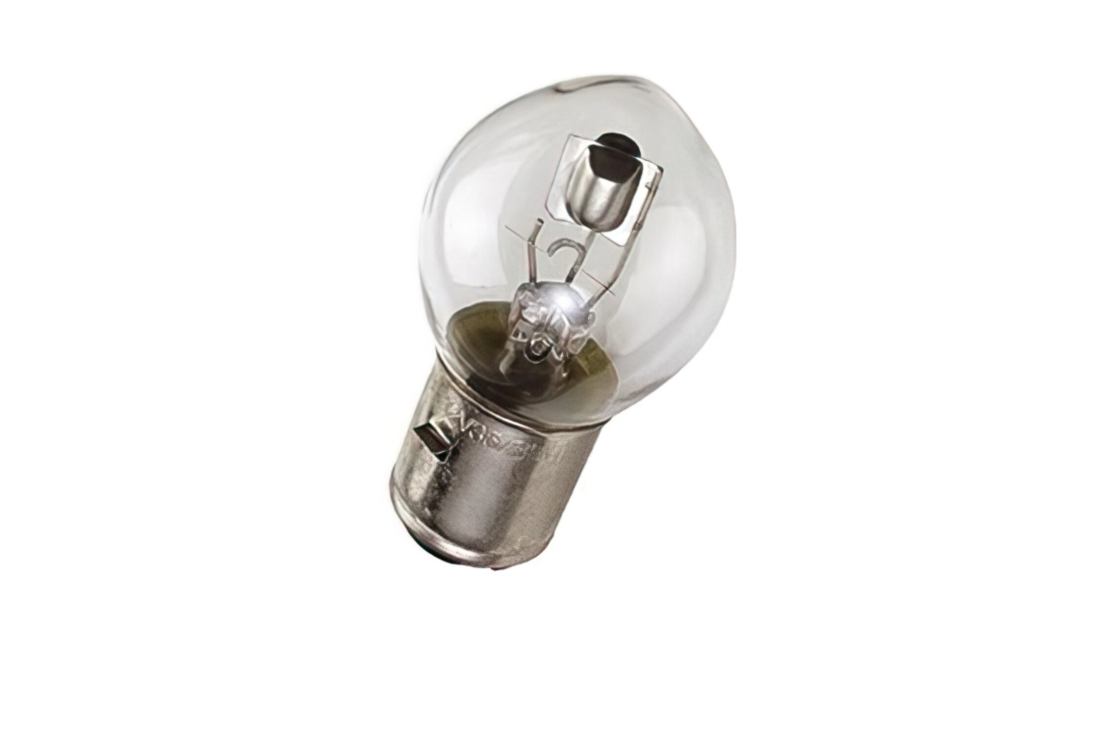 Ampoule projecteur STR8 BA20D 12V - 35/35W