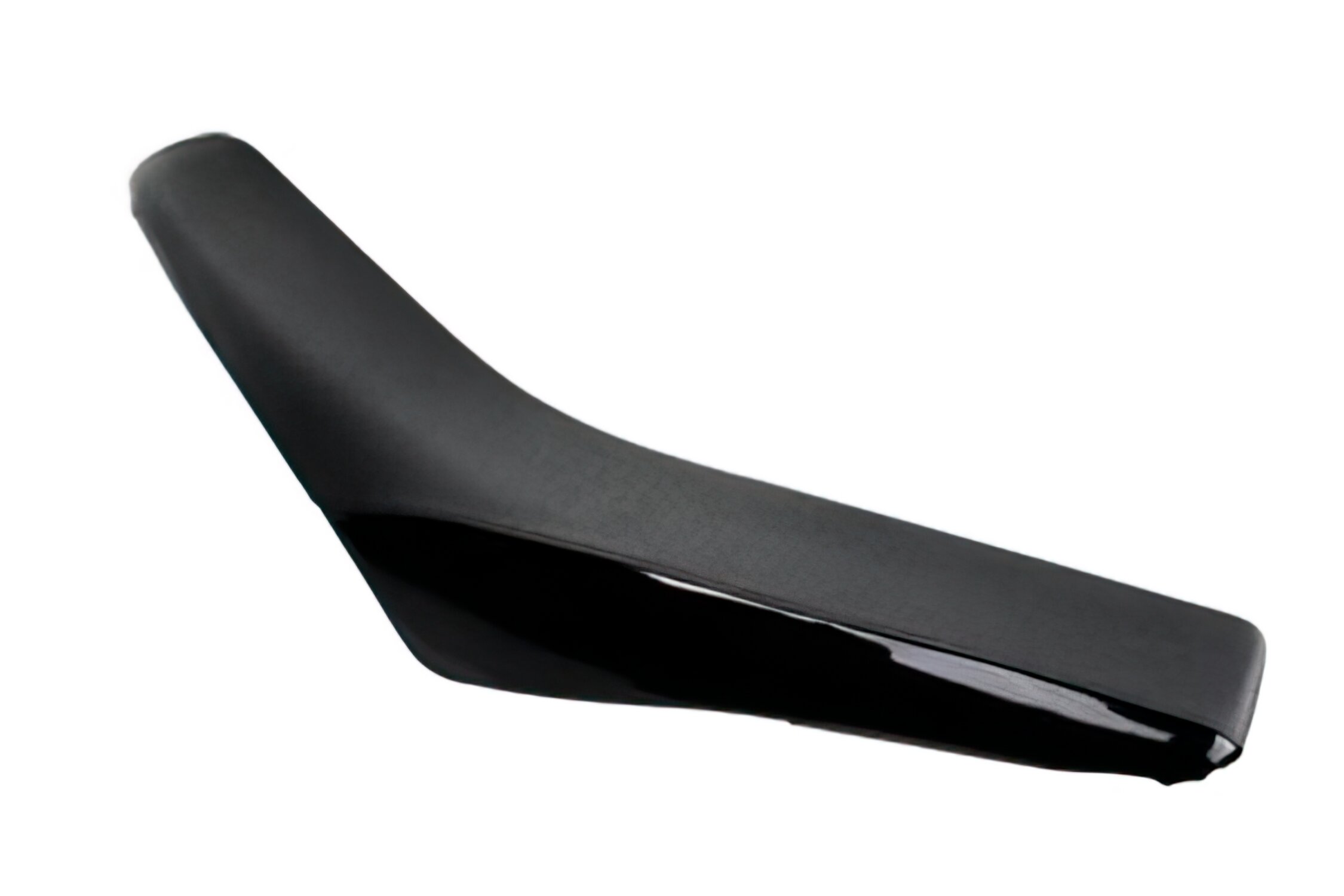 Housse de selle noire Peugeot XPS / XP6