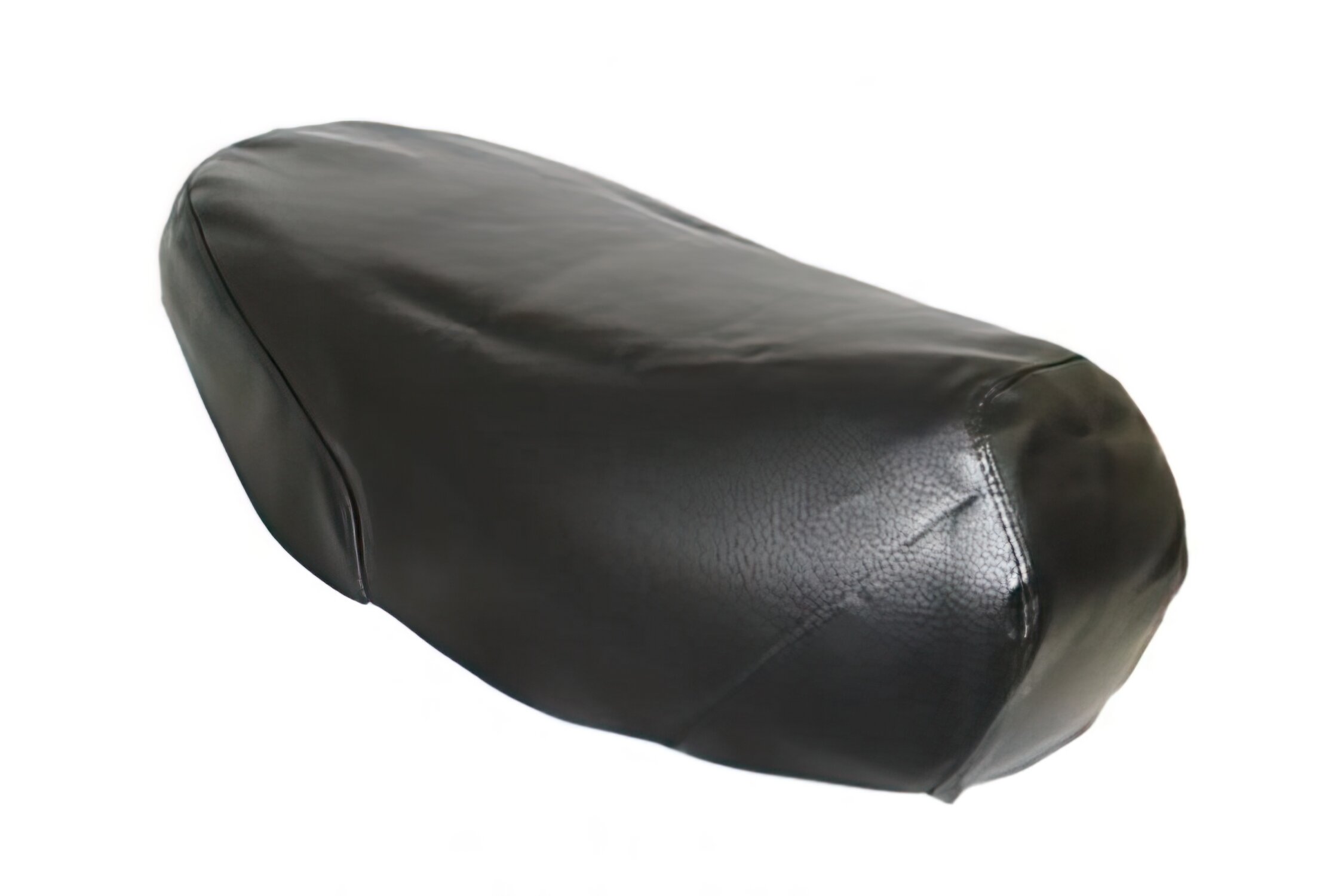 Housse de selle noire MBK Booster ap'2004
