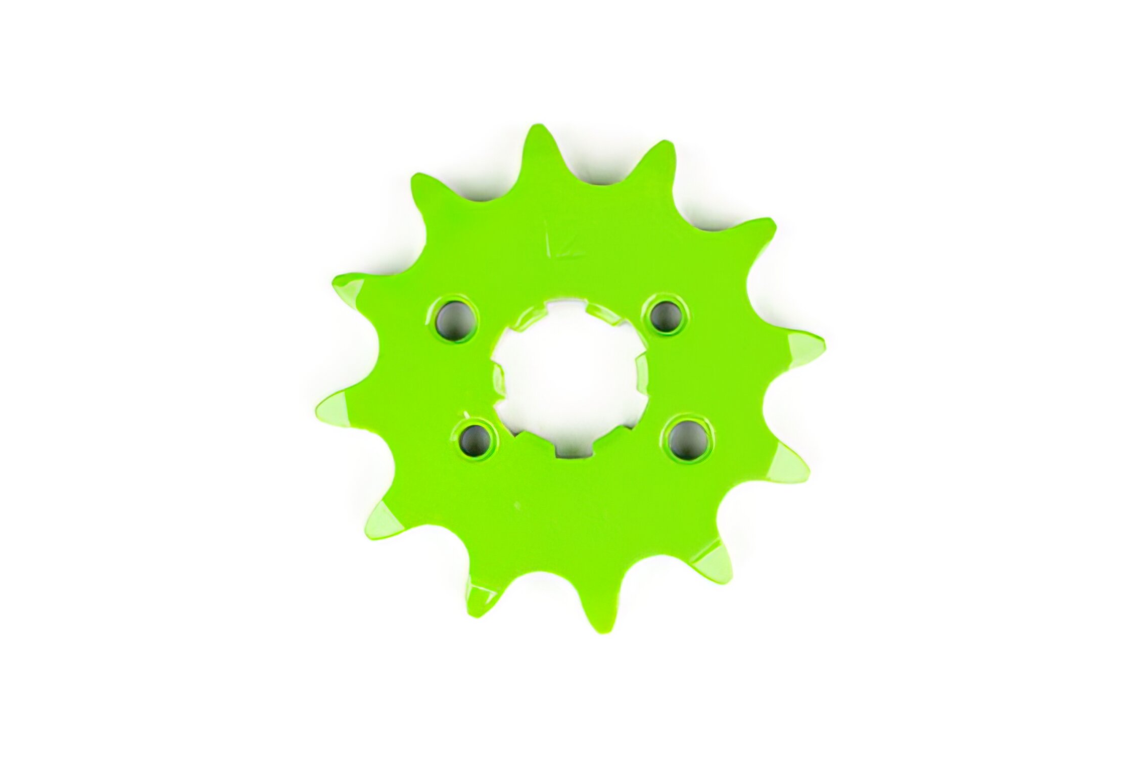 Pignon sortie de boîte Z13 - 420 Vert Derbi Euro2 / Euro3