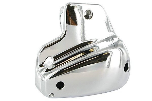 Capot de boite à air Peugeot Trekker chromé