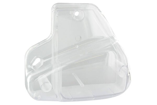Capot de boite à air Peugeot Trekker transparent