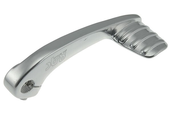 Kick de démarrage droit chromé STR8 Peugeot Speedfight