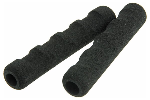 Mousses de revêtement levier de frein STR8 universel Noir