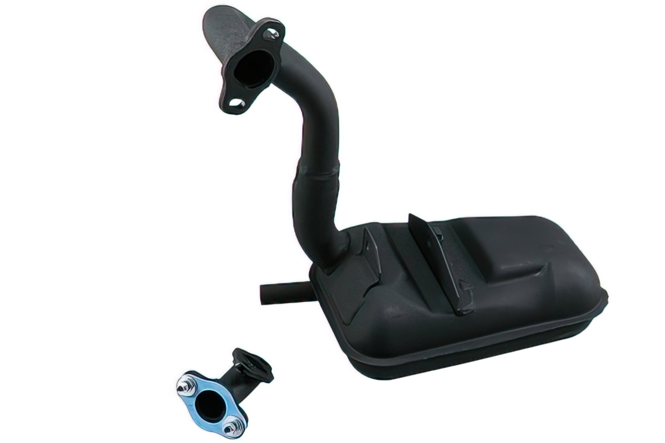 Pot d'échappement Sito Plus Vespa PK 50