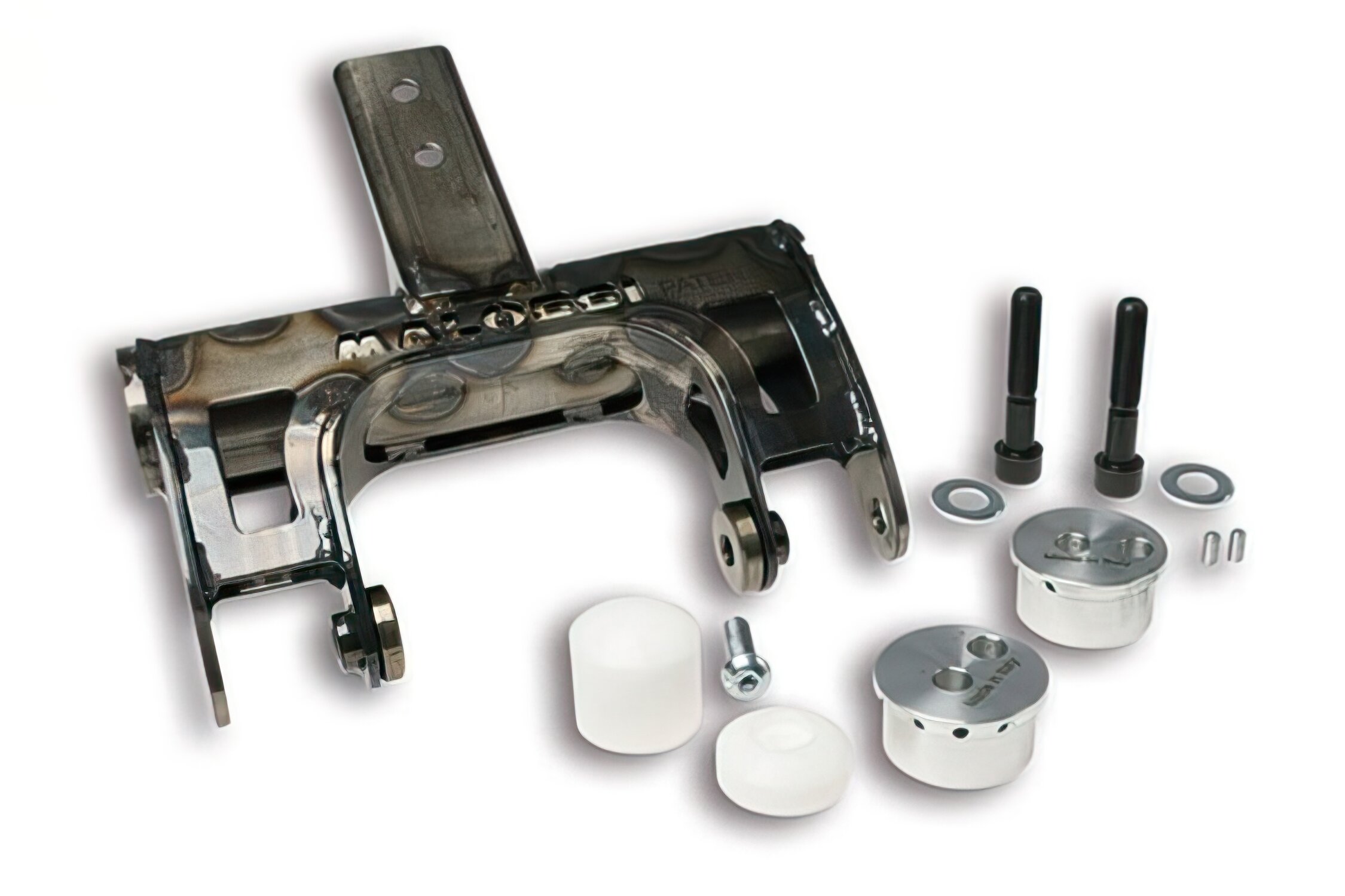 Support moteur Malossi MHR Gorilla Arm Piaggio ZIP SP / SP2