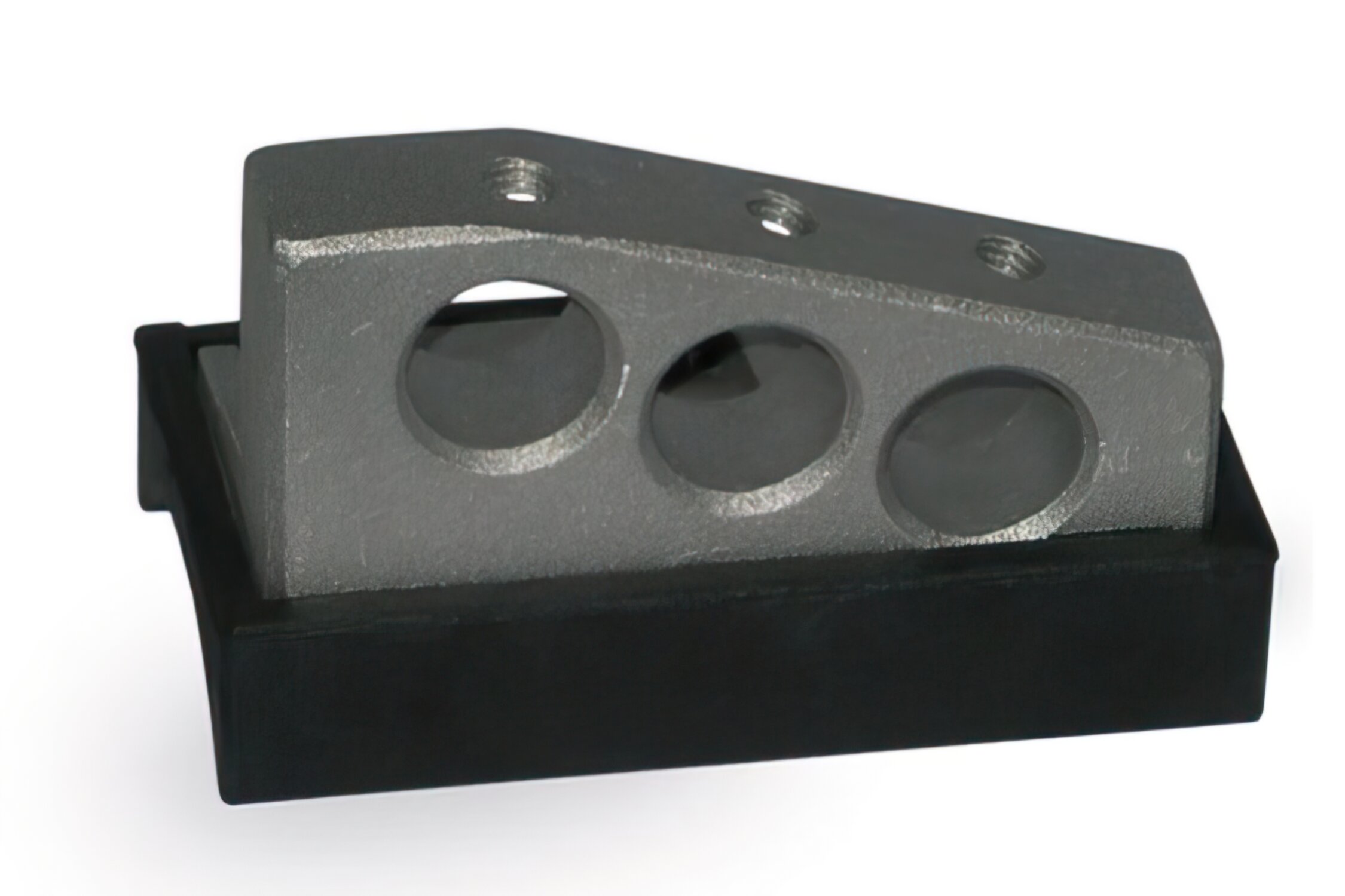 Support de fixation de capteur de roue Koso sur fourche