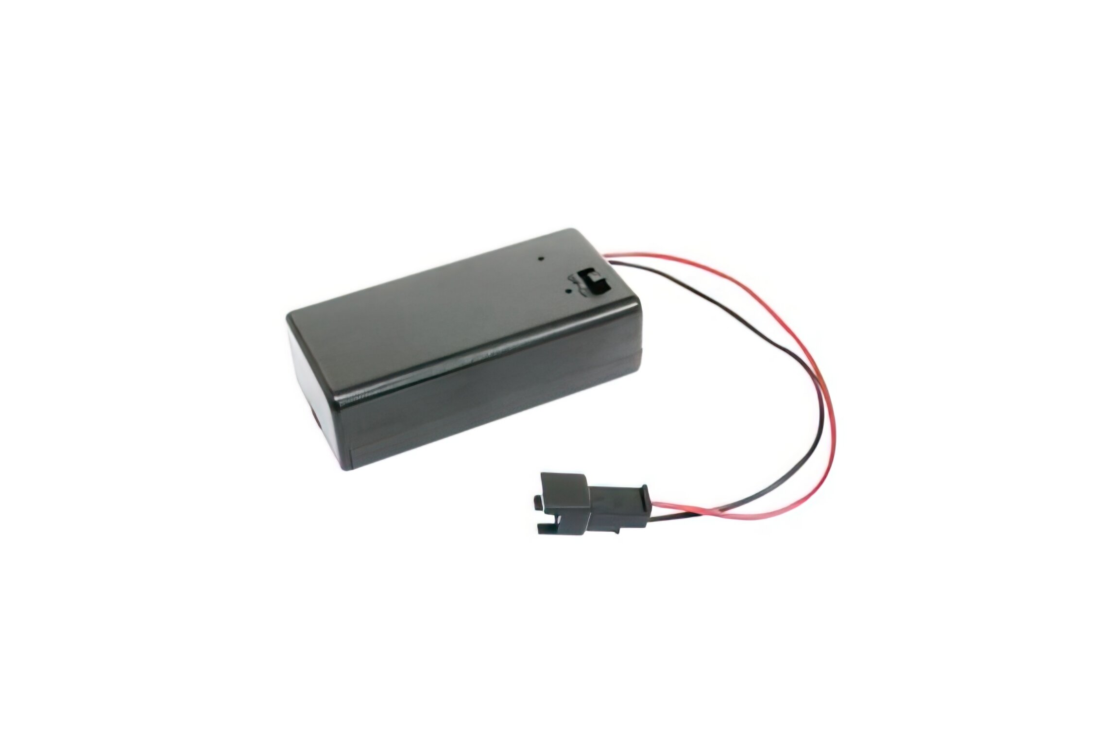Support batterie 9V pour compteur Koso / Stage6