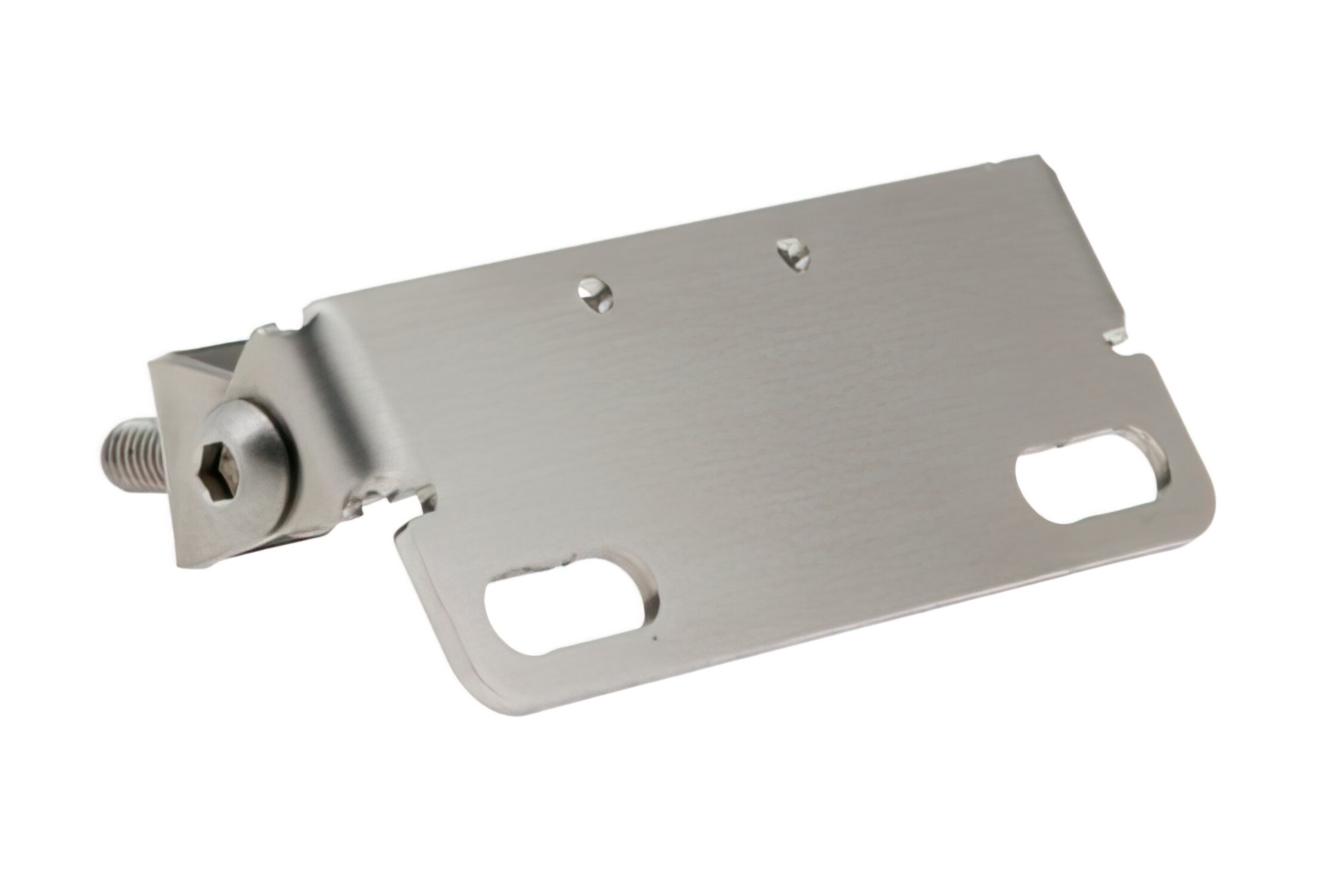 Support de plaque Voca Racing MBK Mach G / Jog