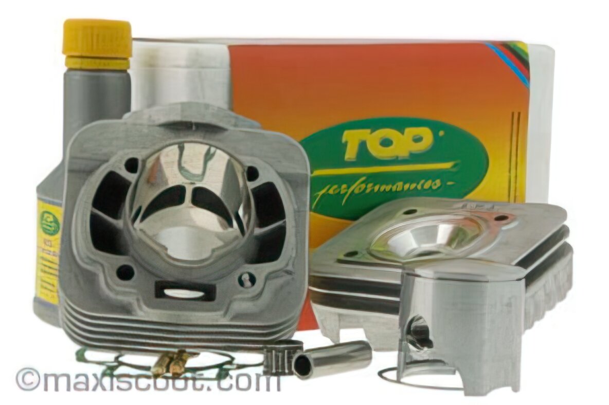 Kit cylindre Top Perf TPR 70 Piaggio Zip