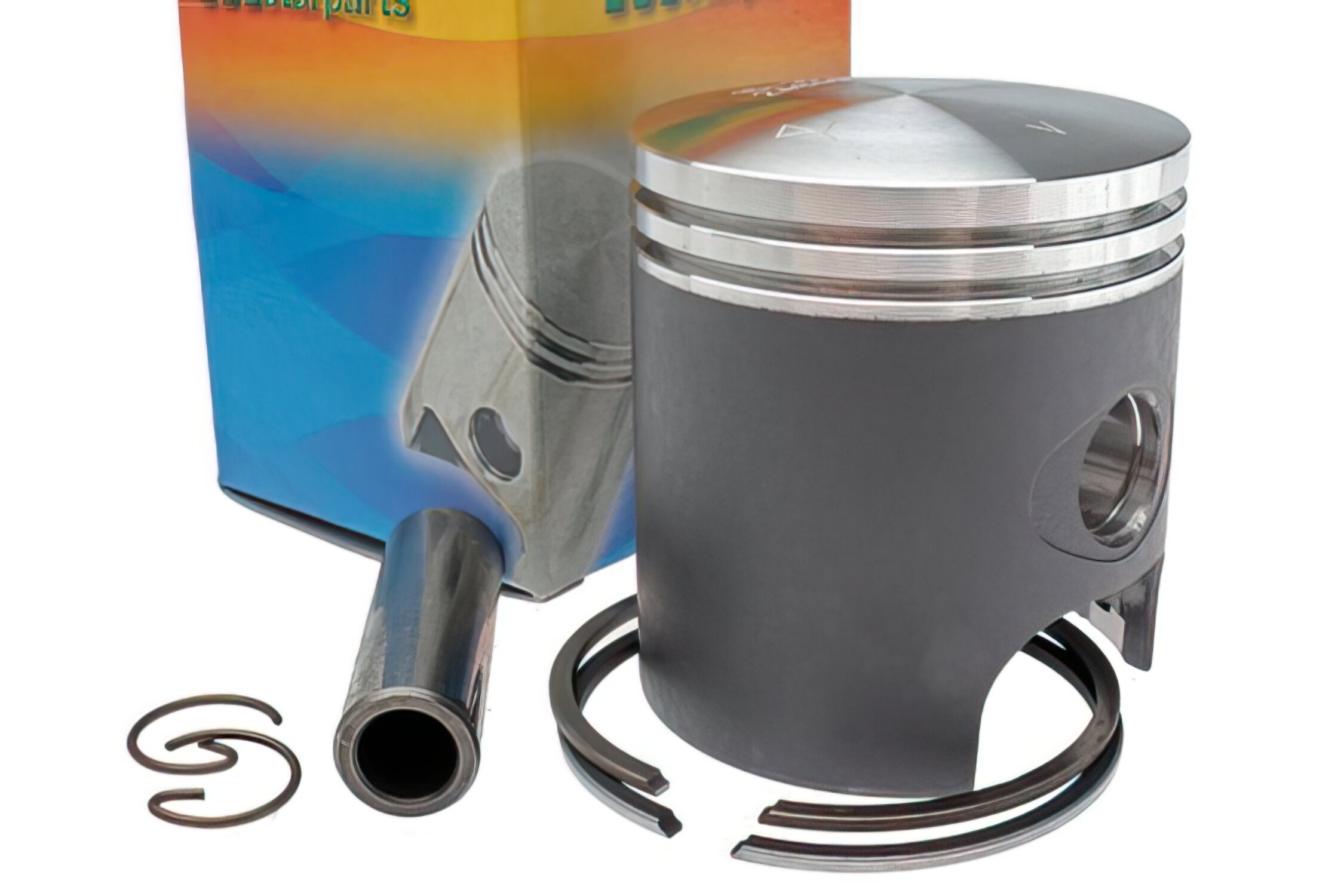 Top Performances Piston d.48mm Piaggio NRG / Runner