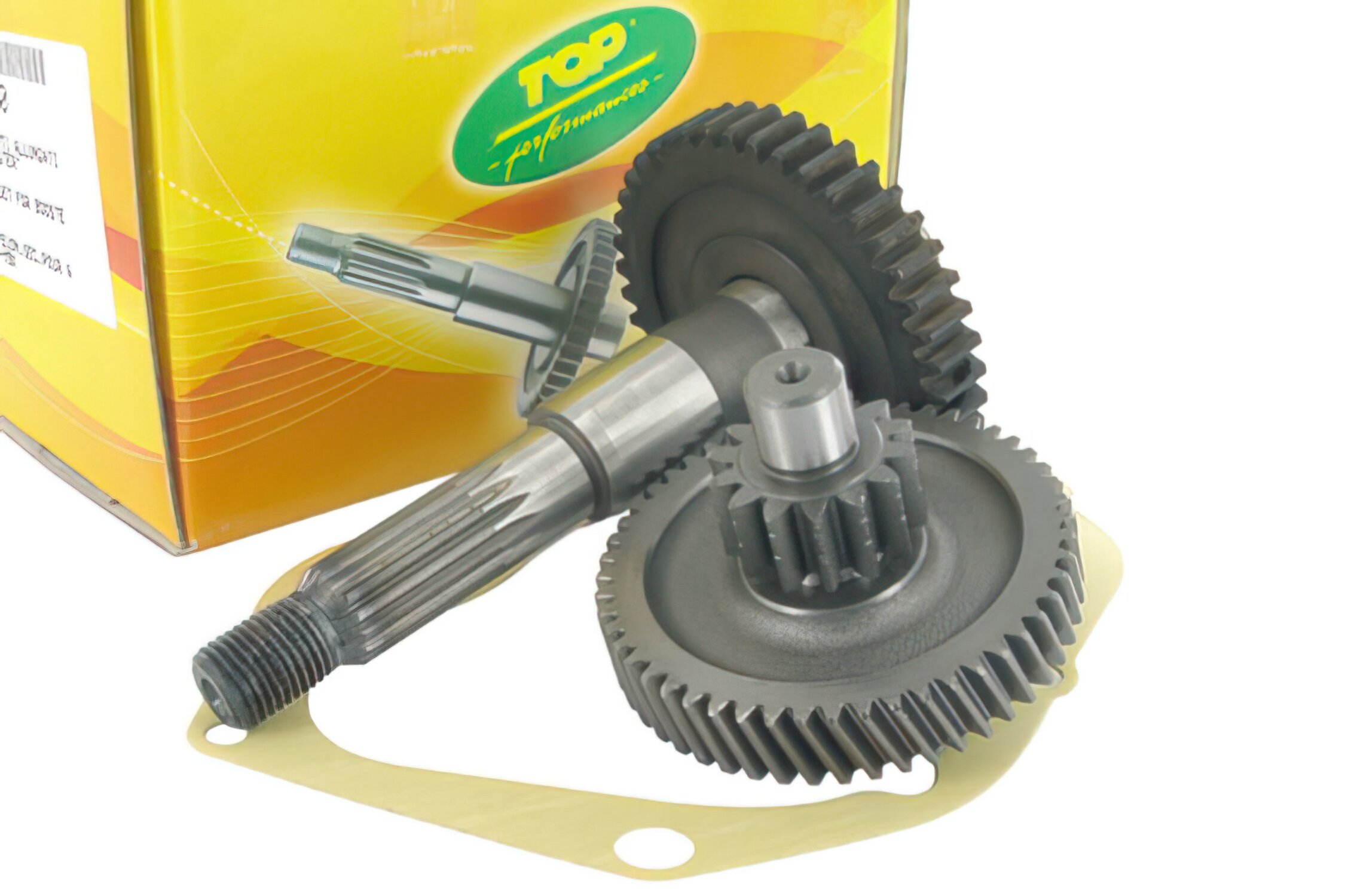 Transmission secondaire Top Performances 16/41 MBK Nitro / Booster