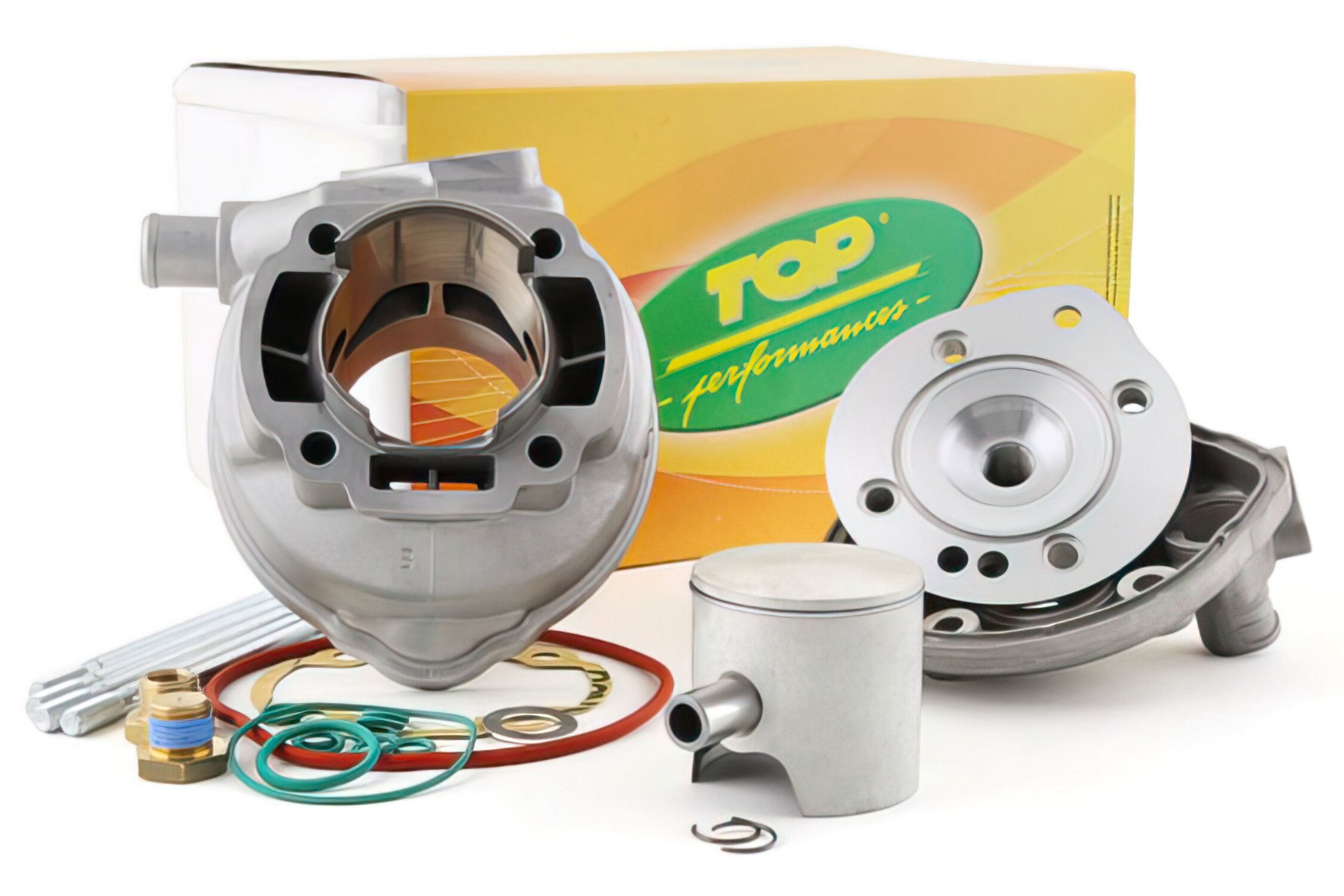 Kit cylindre Top Perf Alu 86 MBK Nitro