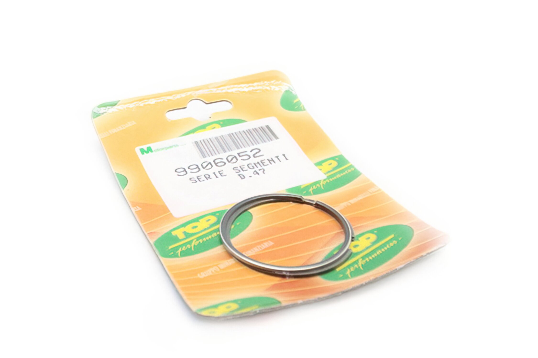 Top Performances Segments d.47mm