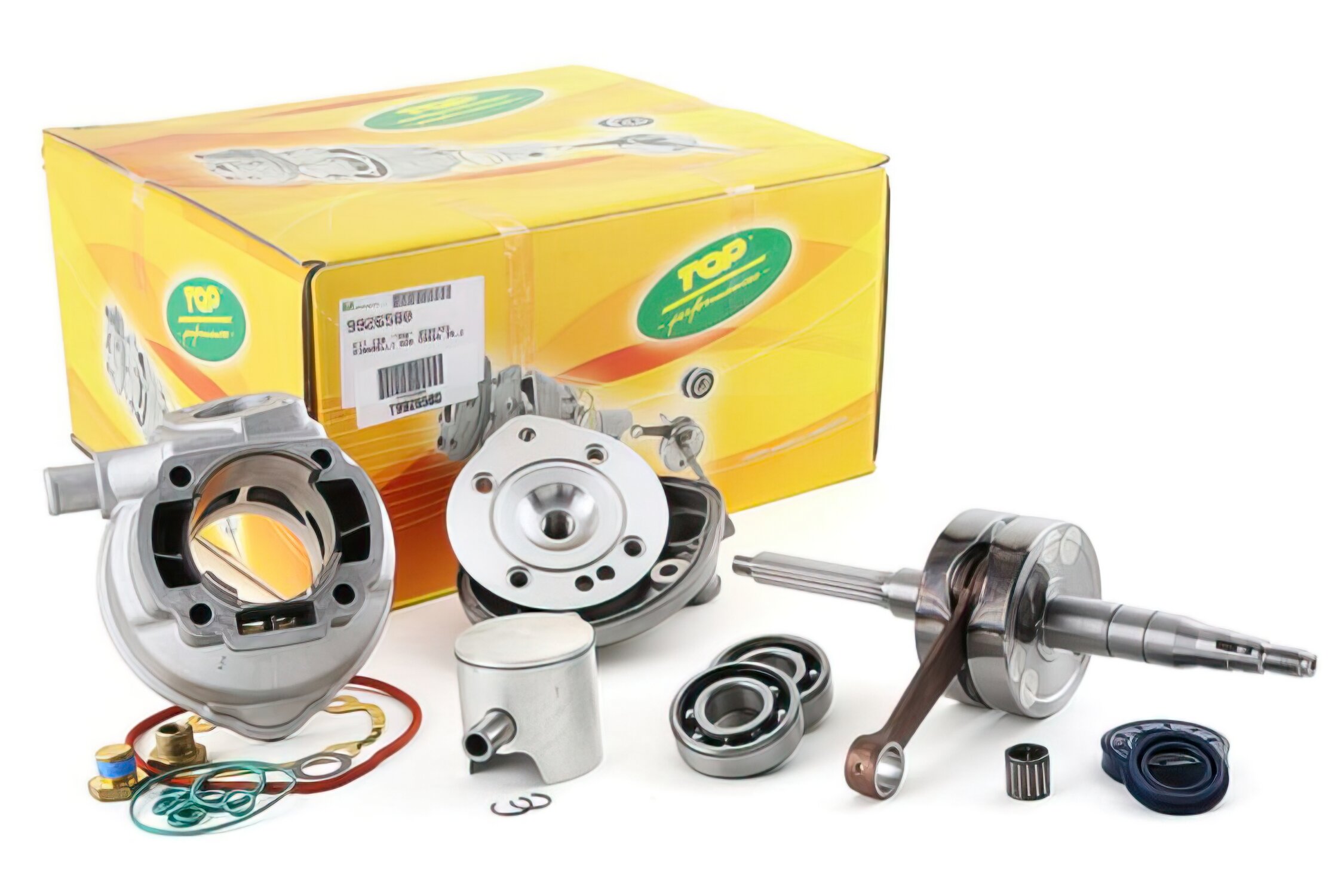 Pack moteur Top Performances 77cc MBK Nitro / Aerox