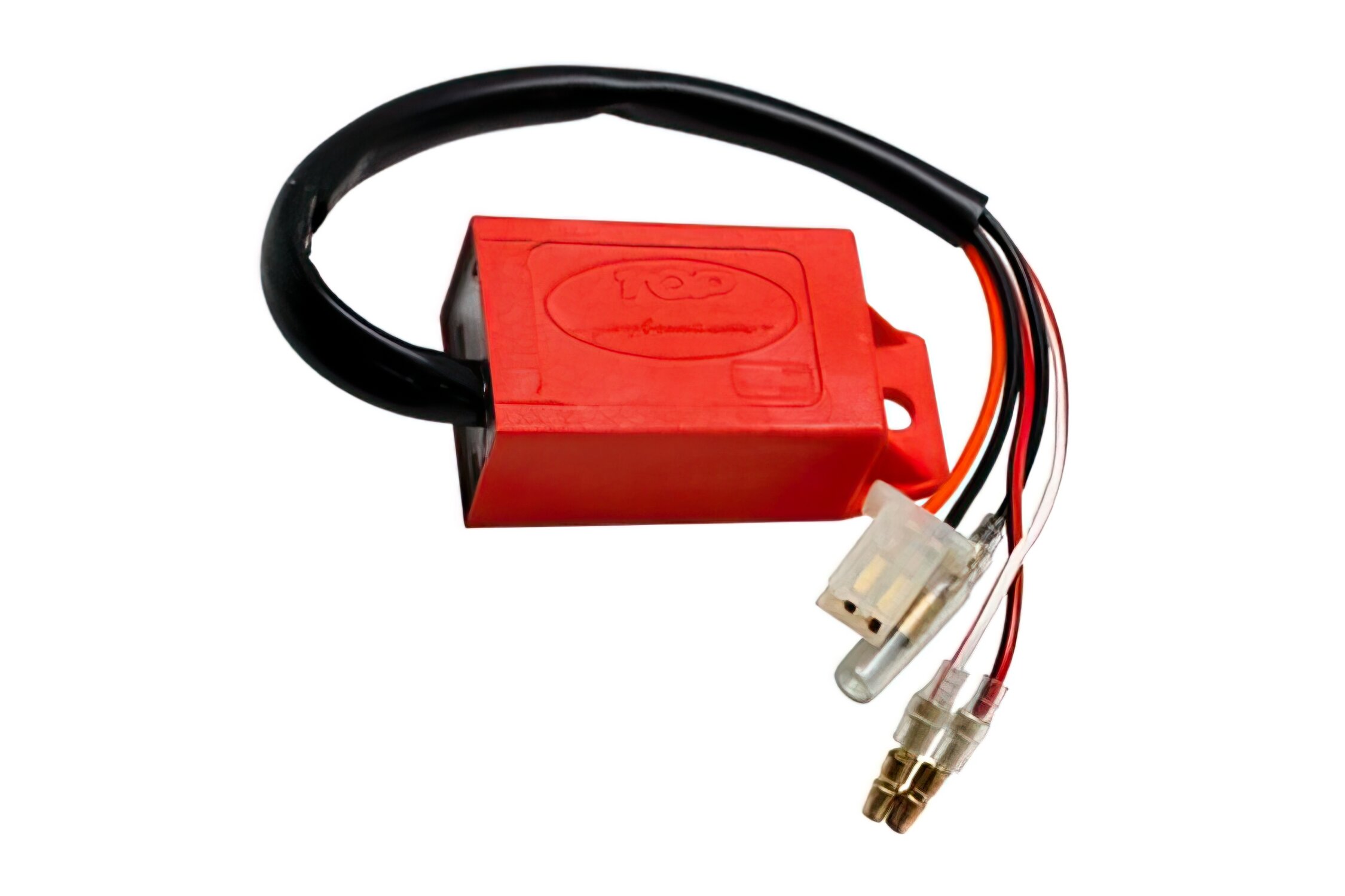 Clavette décalée et boitier CDI Top Perf Booster / Nitro