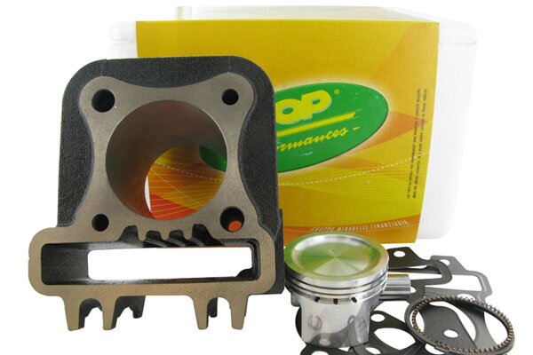 Kit cylindre Top Perf Fonte 80 Piaggio Zip 4T