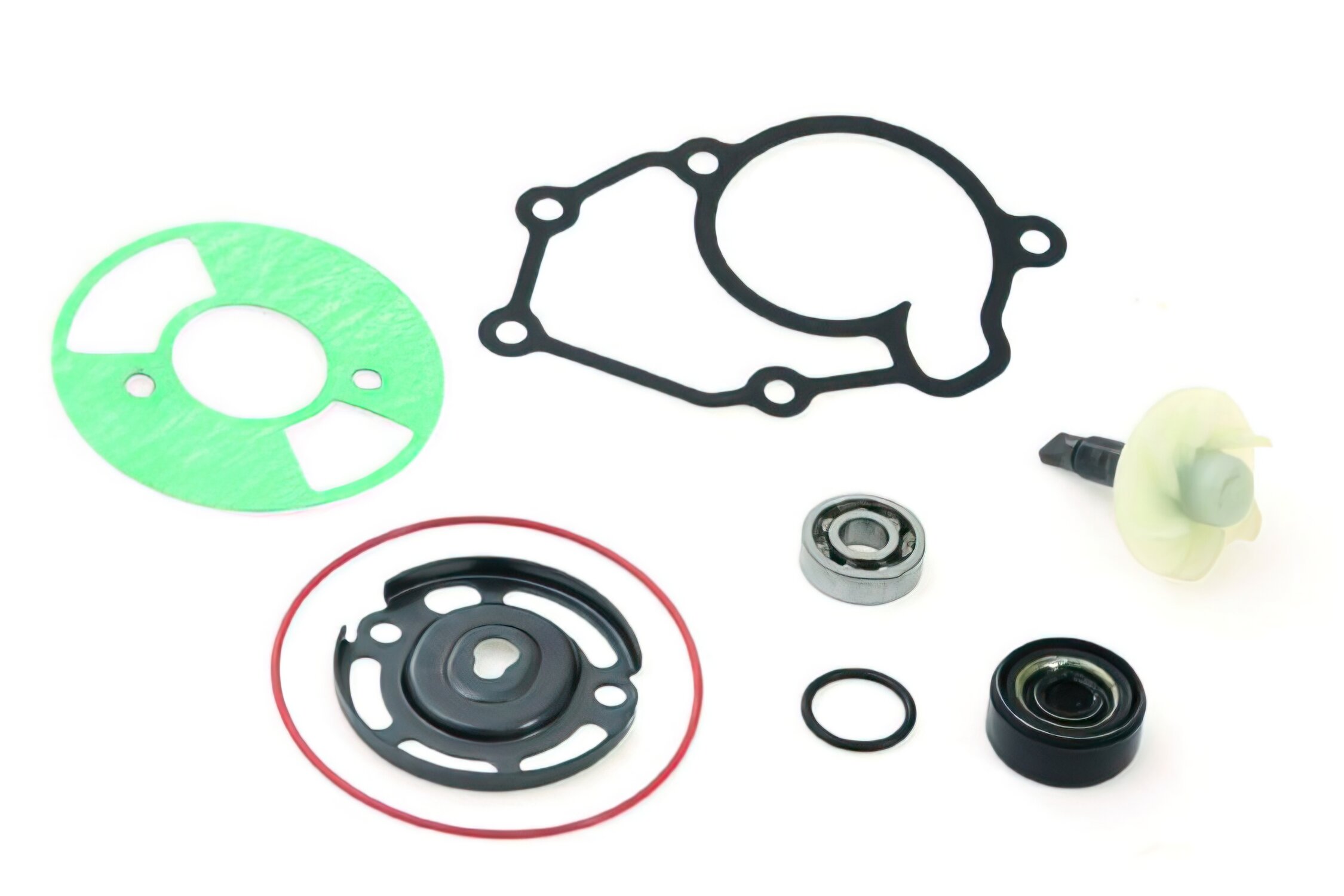 Kit réparation de pompe à eau Top Performances Yamaha Xmax 125cc