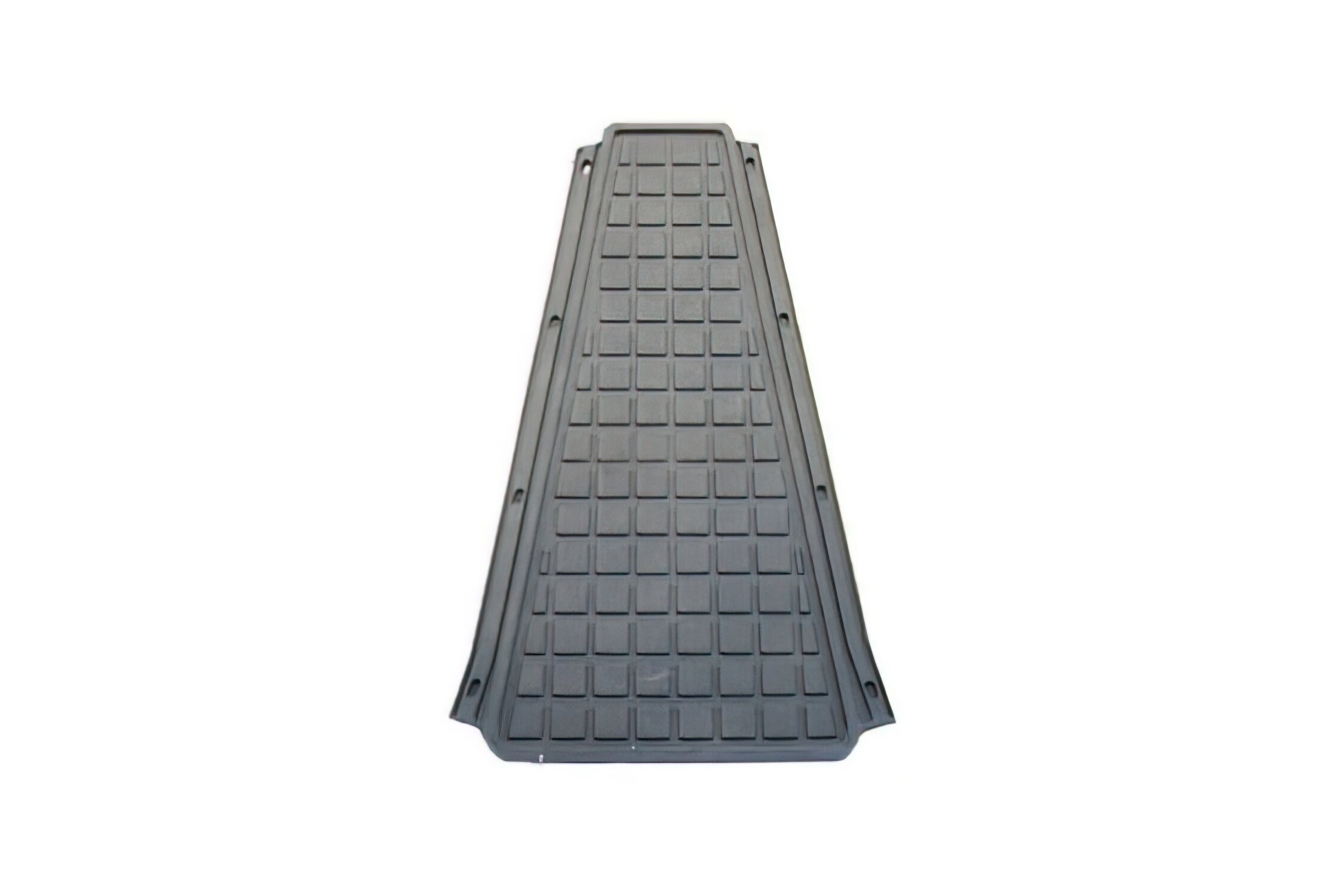 Tapis central marche pieds RMS Vespa PX 125 - 200cc 1er série (VNX-VLX-VSX)