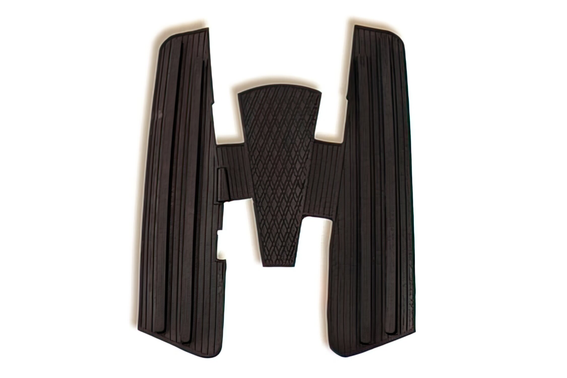 Tapis central marche pieds RMS Vespa GL / Sprint 150cc (VLA-VLB)