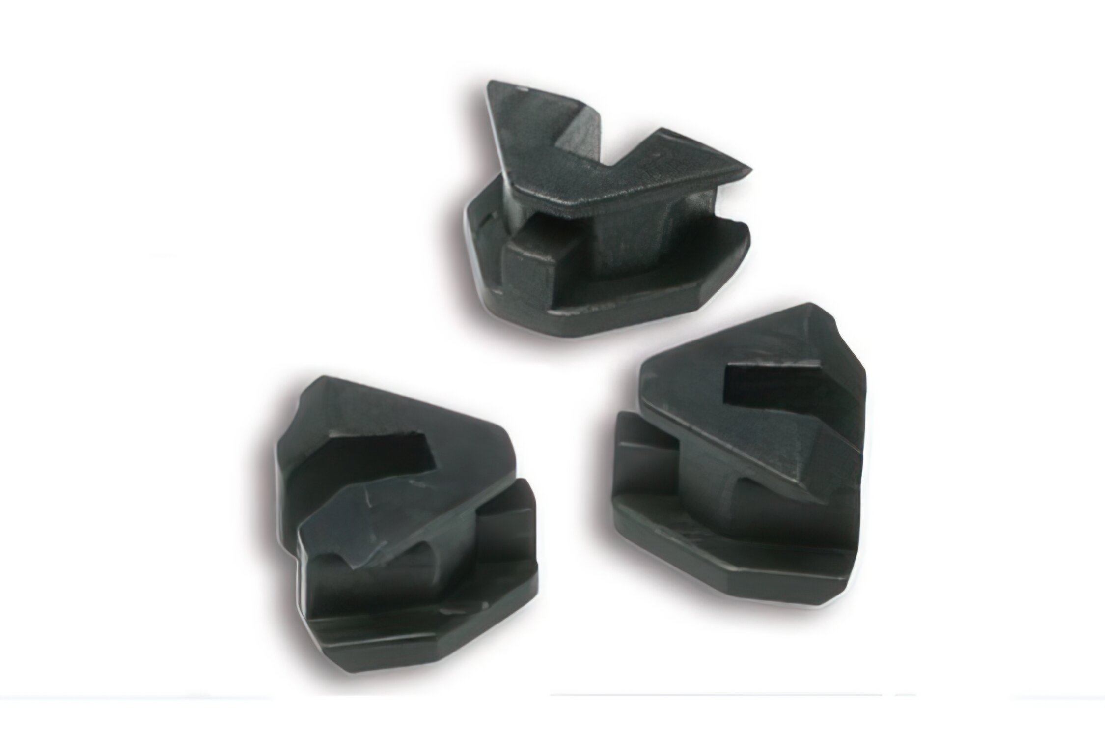 Taquets de variateur Malossi Multivar (x3) 125cc et plus