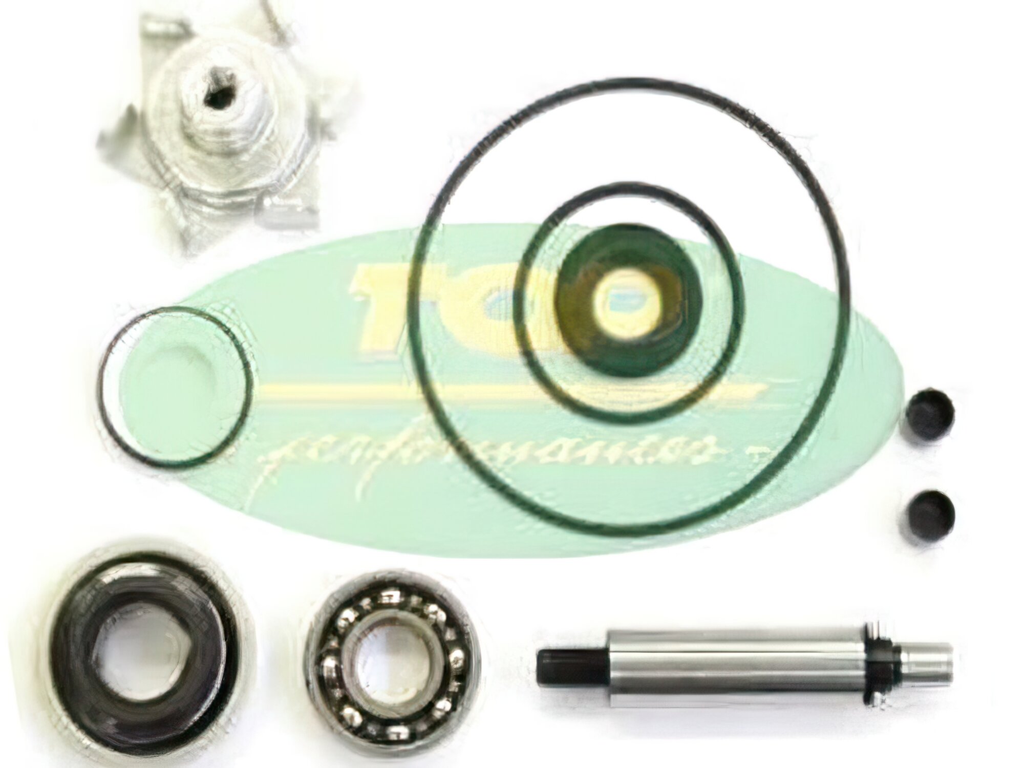 Kit réparation de pompe à eau Top Performances Honda PCX 125 - 150cc
