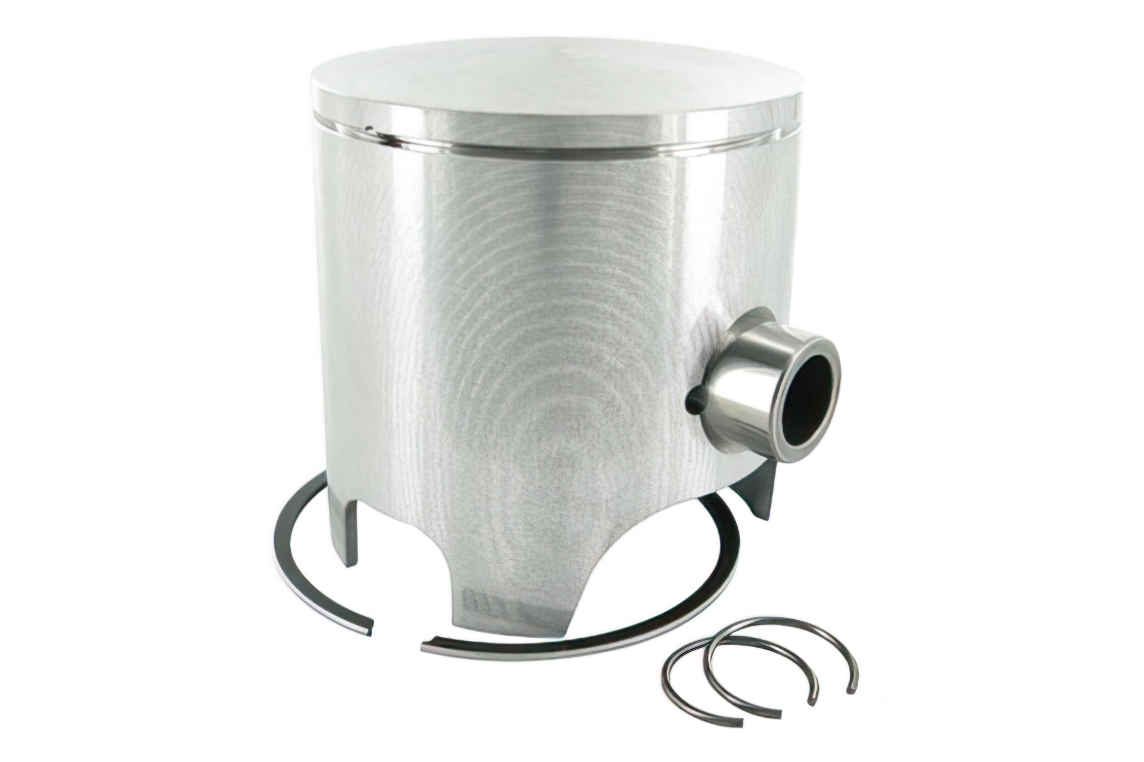 Piston de rechange D.47,6mm (C) pour cylindre 2Fast 70cc