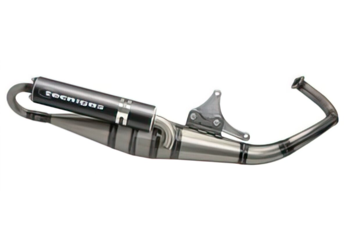 Pot d'échappement MBK Nitro 100 2T Tecnigas RS