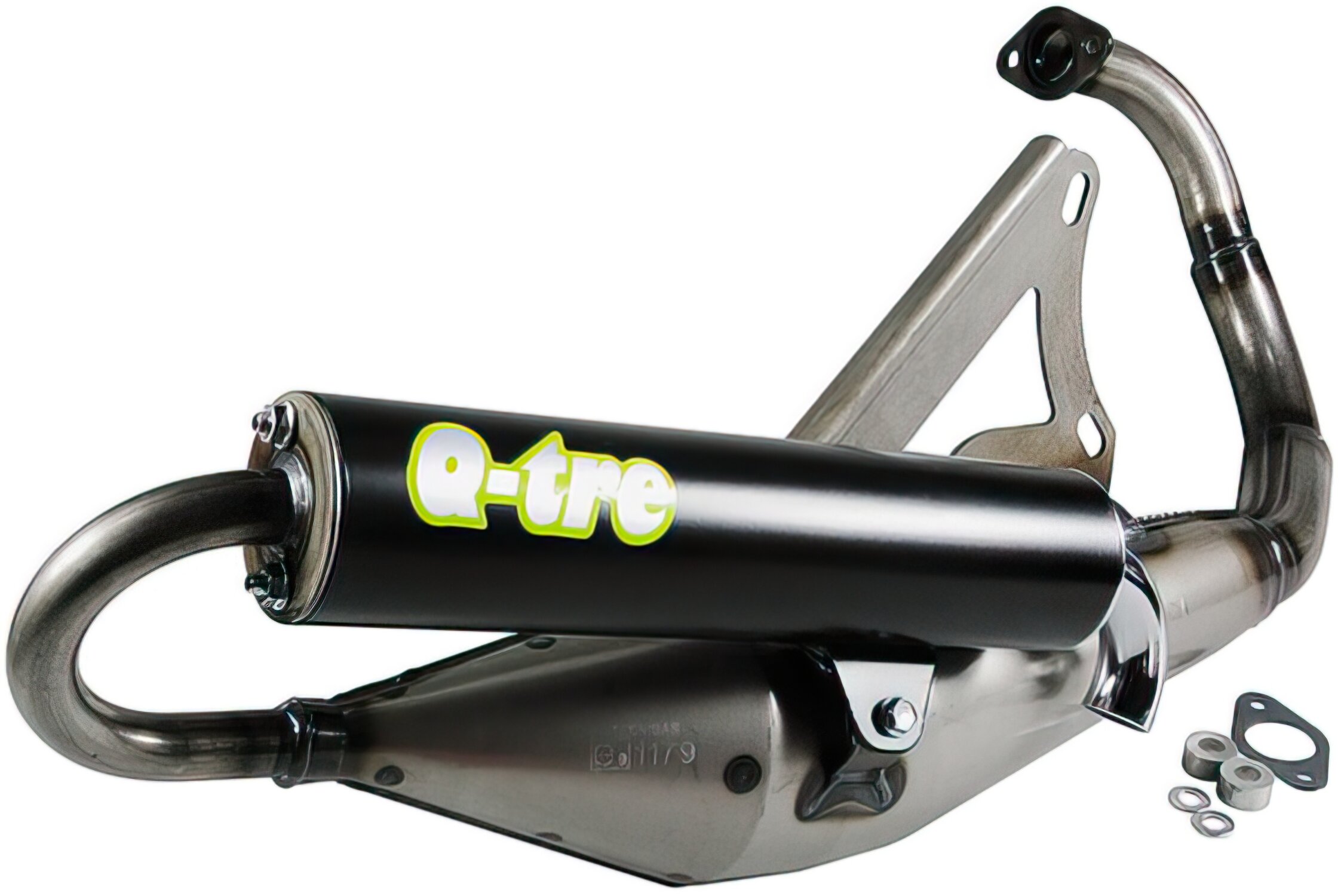 Pot d'échappement MBK Booster Tecnigas Q-TRE