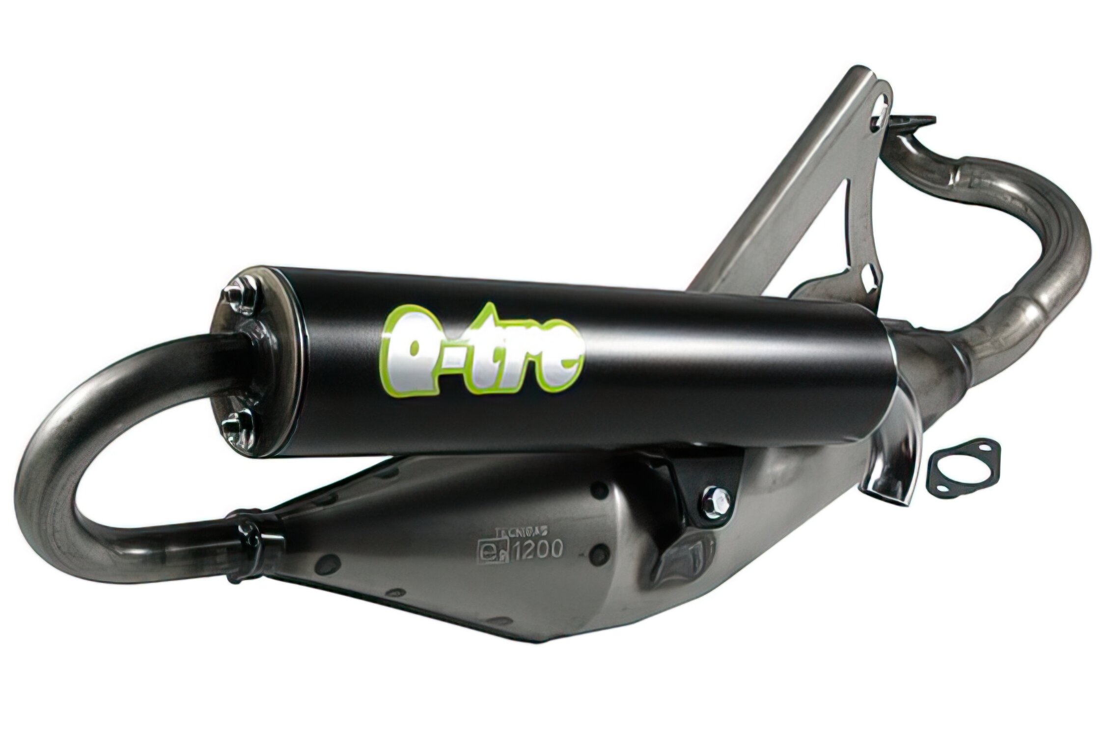 Pot d'échappement MBK Nitro Tecnigas Q-TRE